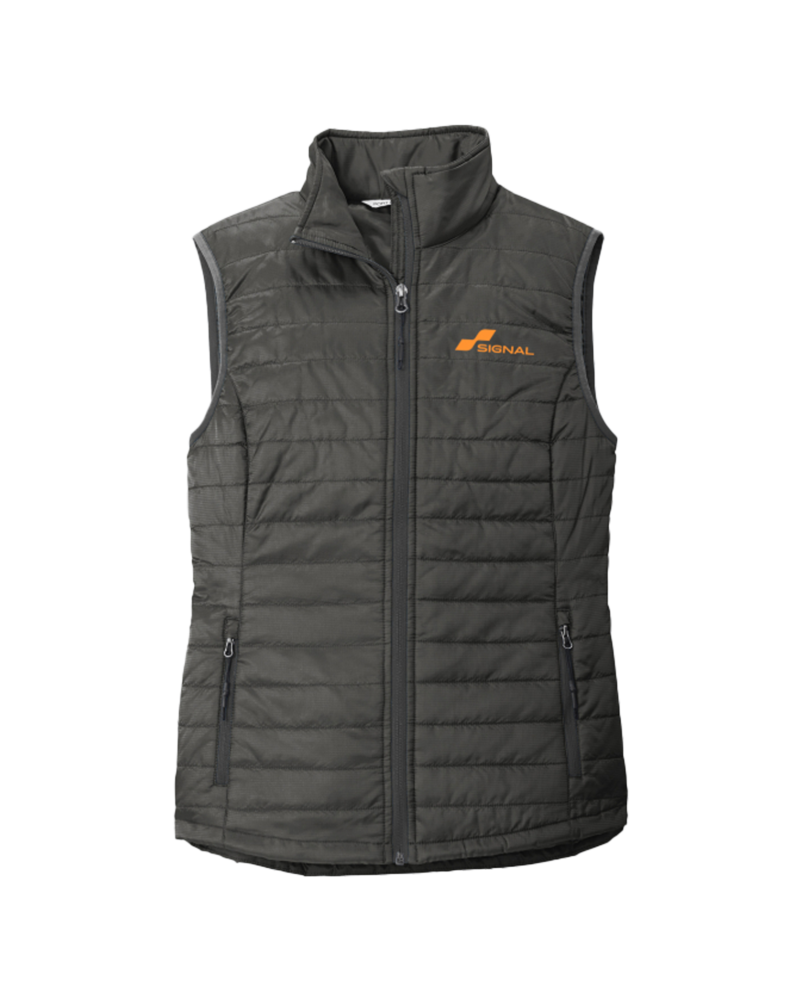 Port Authority Ladies Packable Puffer Vest