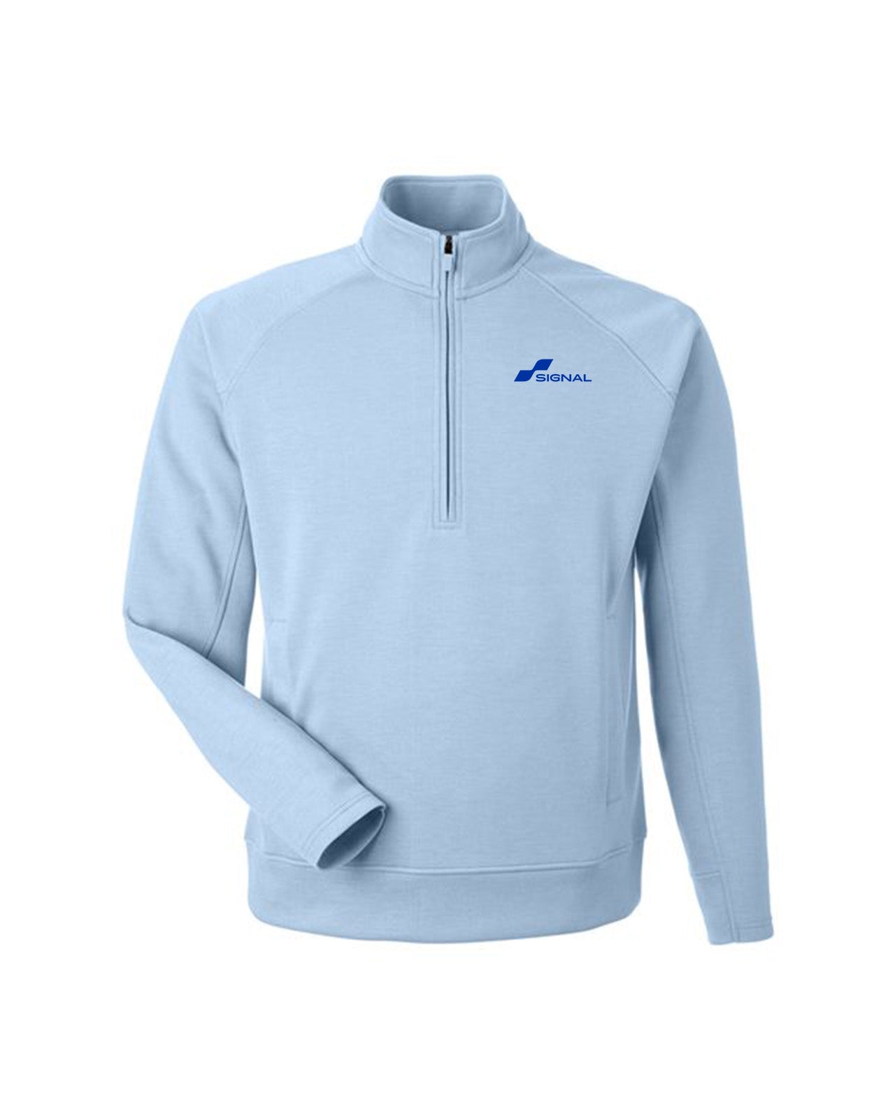 Apex Fleece Quarter-Zip Sweatshirt