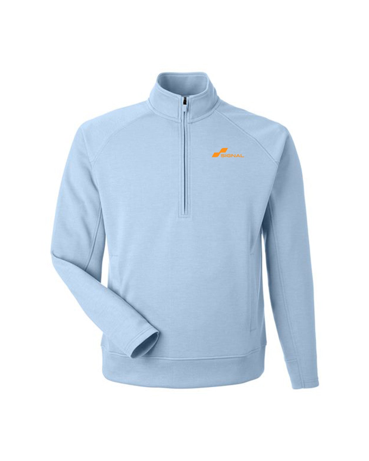 Apex Fleece Quarter-Zip Sweatshirt