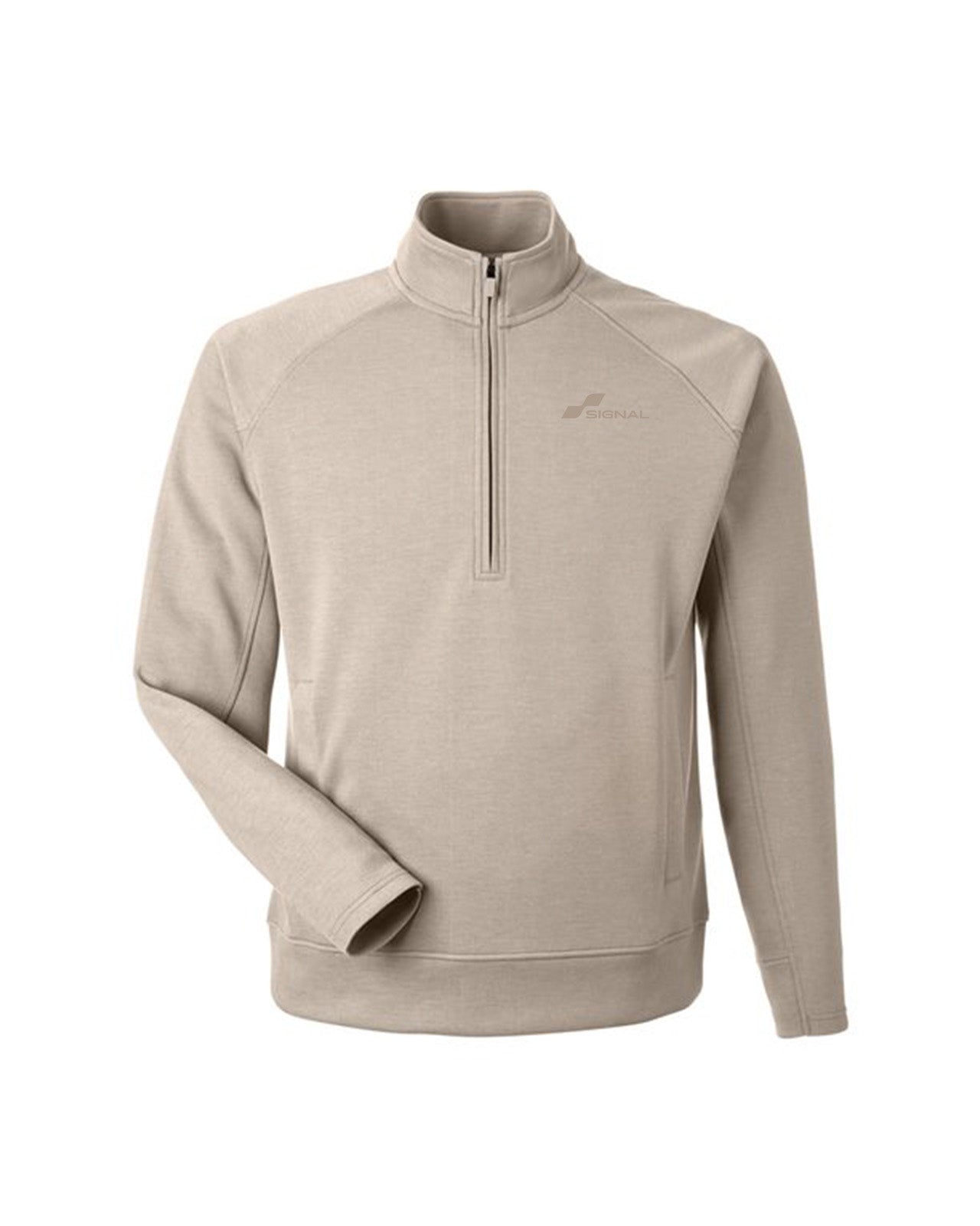Apex Fleece Quarter-Zip Sweatshirt