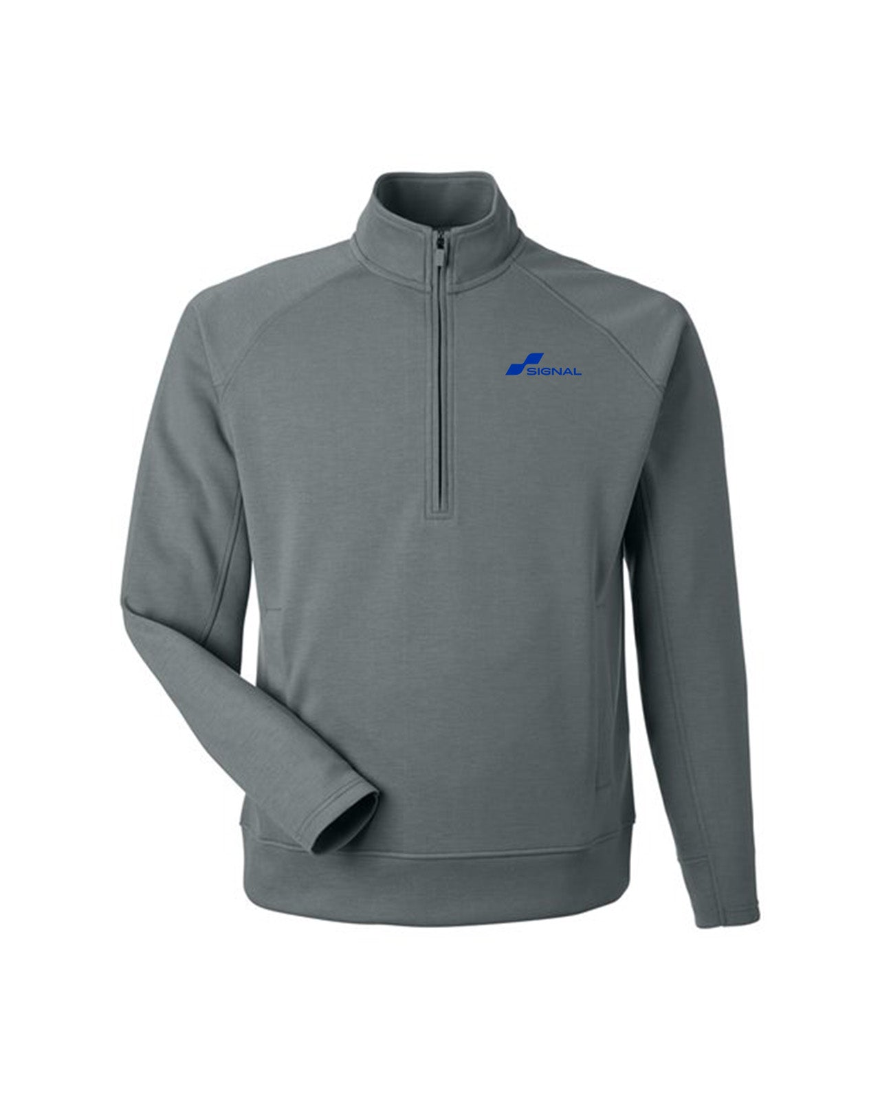 Apex Fleece Quarter-Zip Sweatshirt