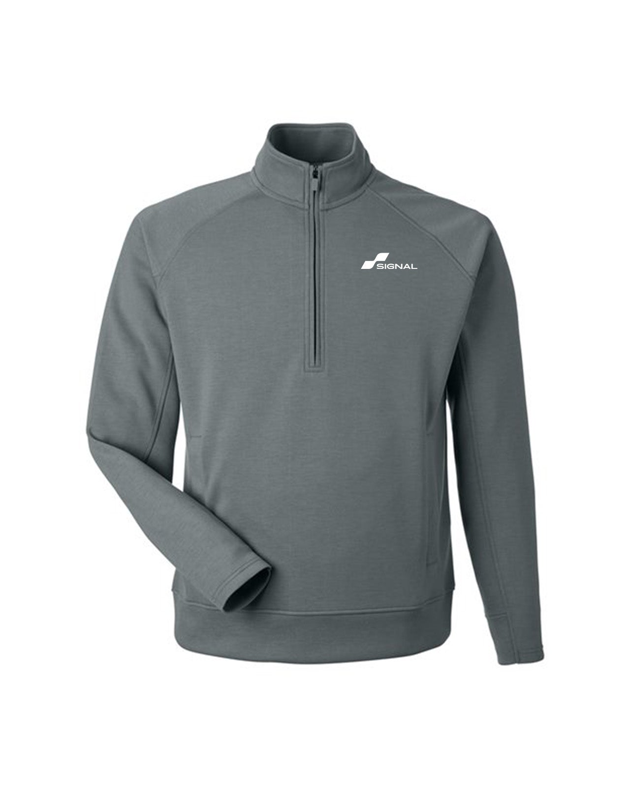 Apex Fleece Quarter-Zip Sweatshirt
