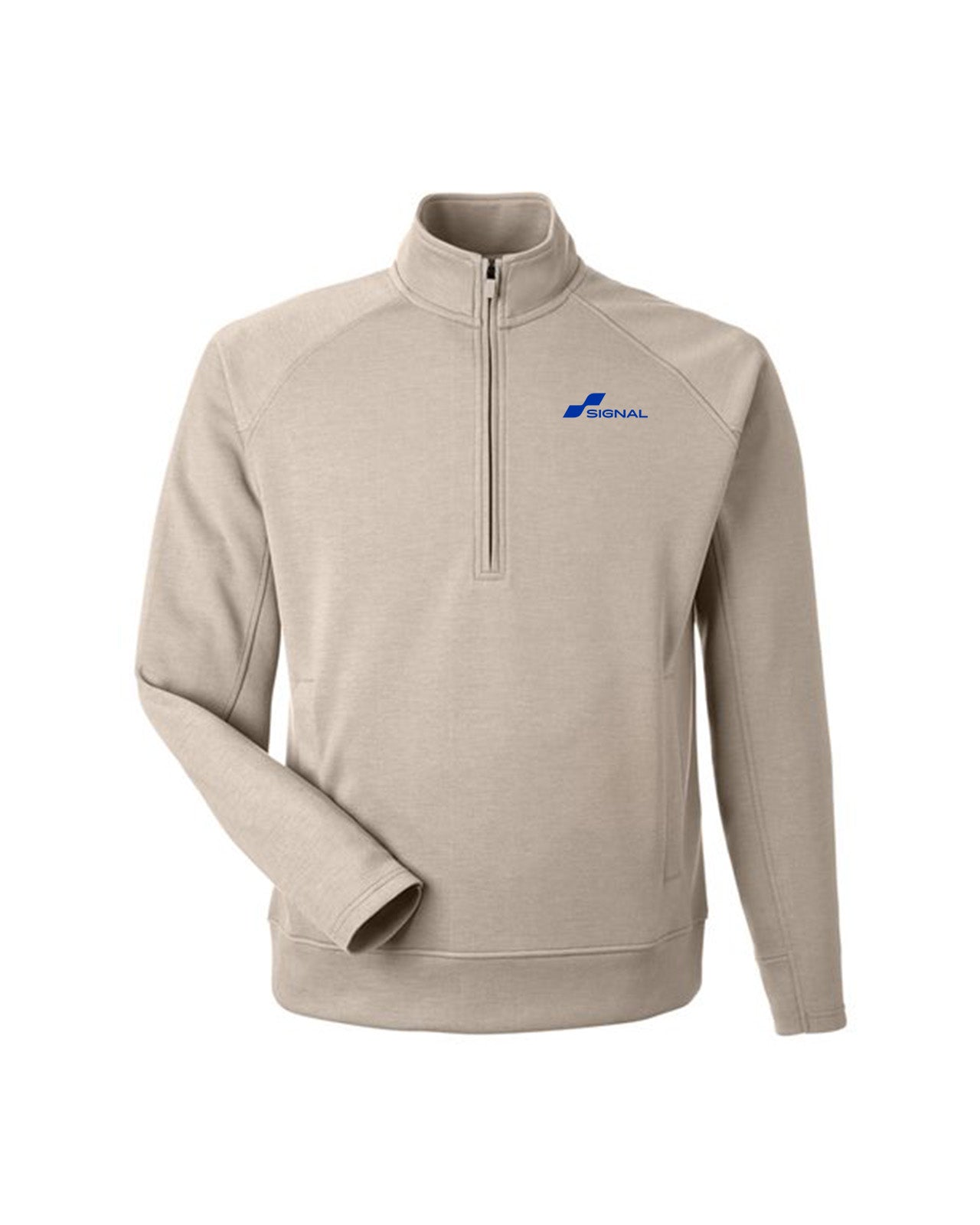 Apex Fleece Quarter-Zip Sweatshirt