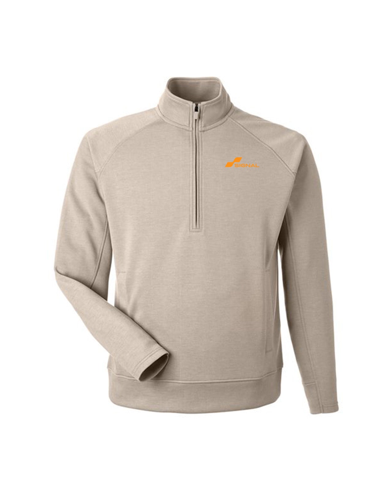 Apex Fleece Quarter-Zip Sweatshirt