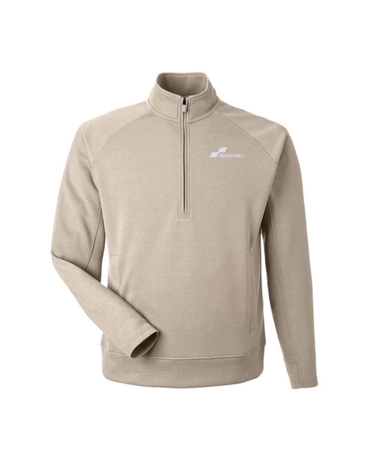 Apex Fleece Quarter-Zip Sweatshirt