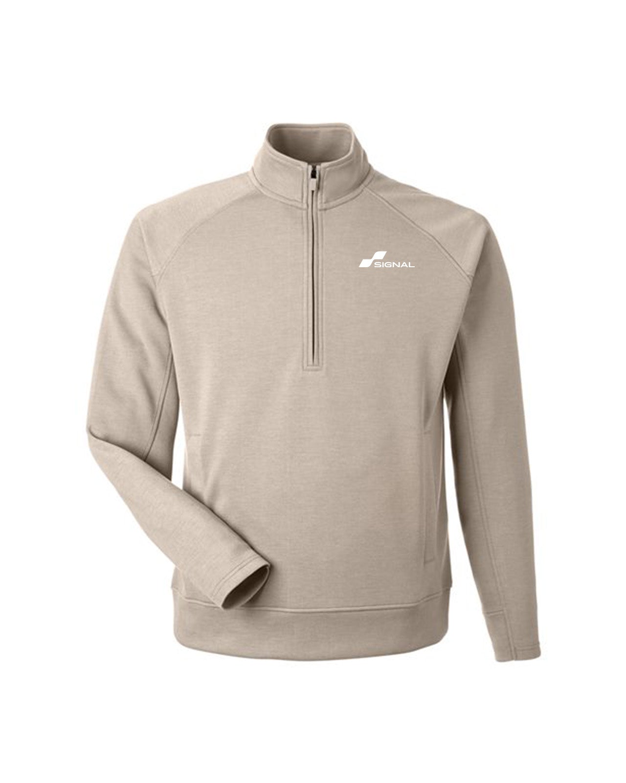 Apex Fleece Quarter-Zip Sweatshirt