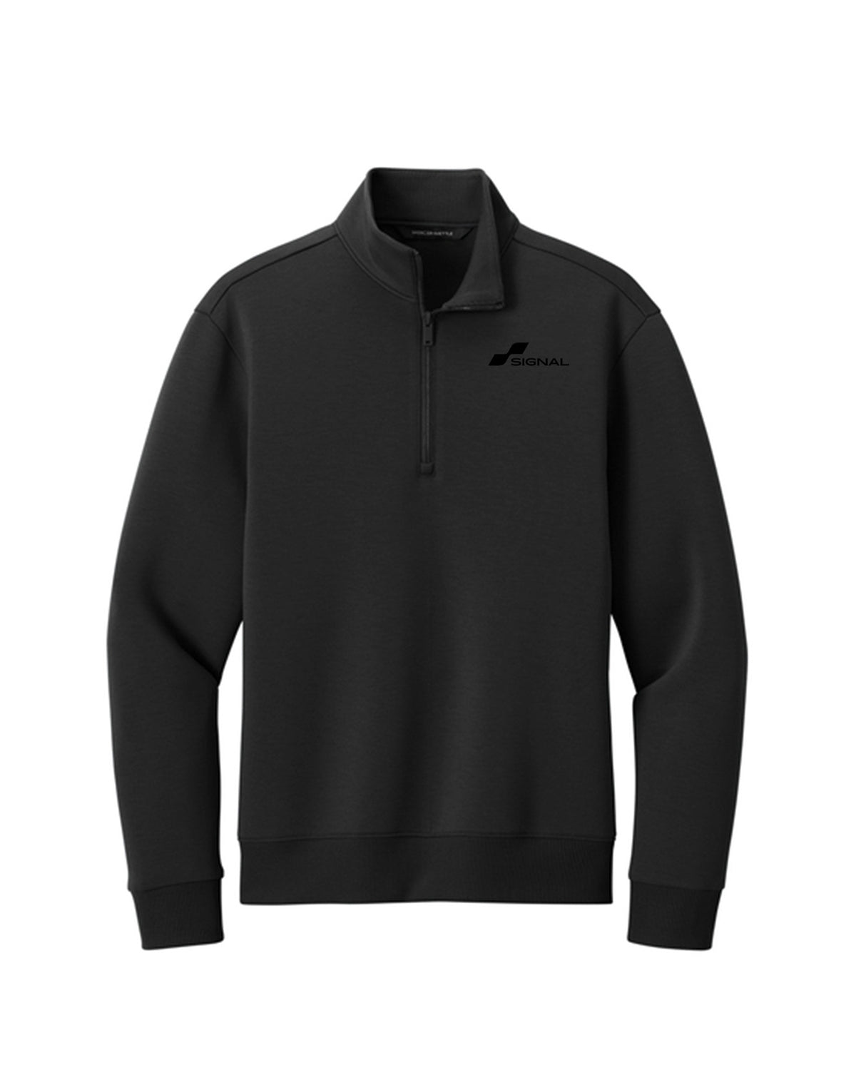 Mercer+Mettle Soft Spacer 1/4-Zip