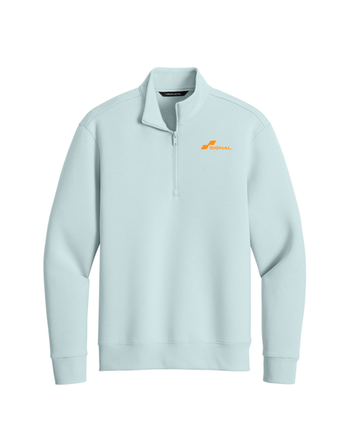Mercer+Mettle Soft Spacer 1/4-Zip