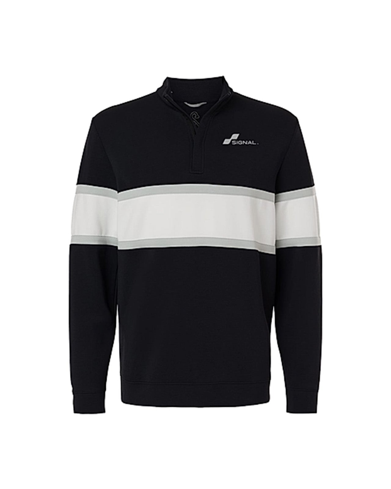 Men's Owen 1/4 Zip Colorblock Pullover