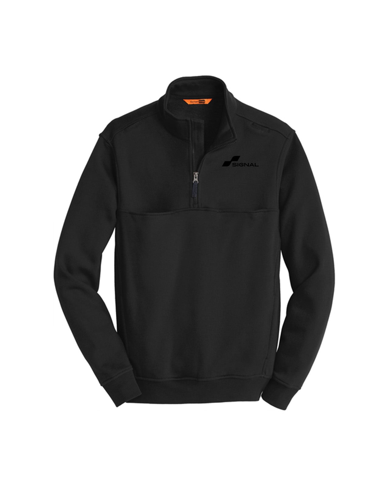 Cornerstone Half-Zip Job Shirt