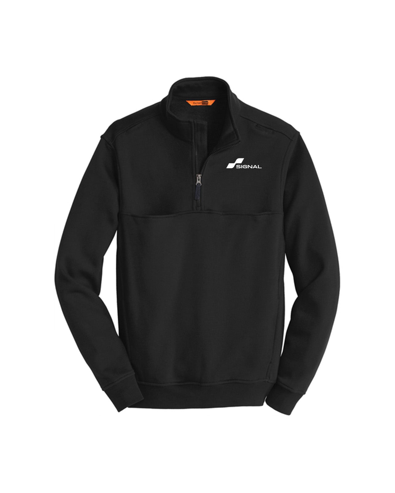 Cornerstone Half-Zip Job Shirt