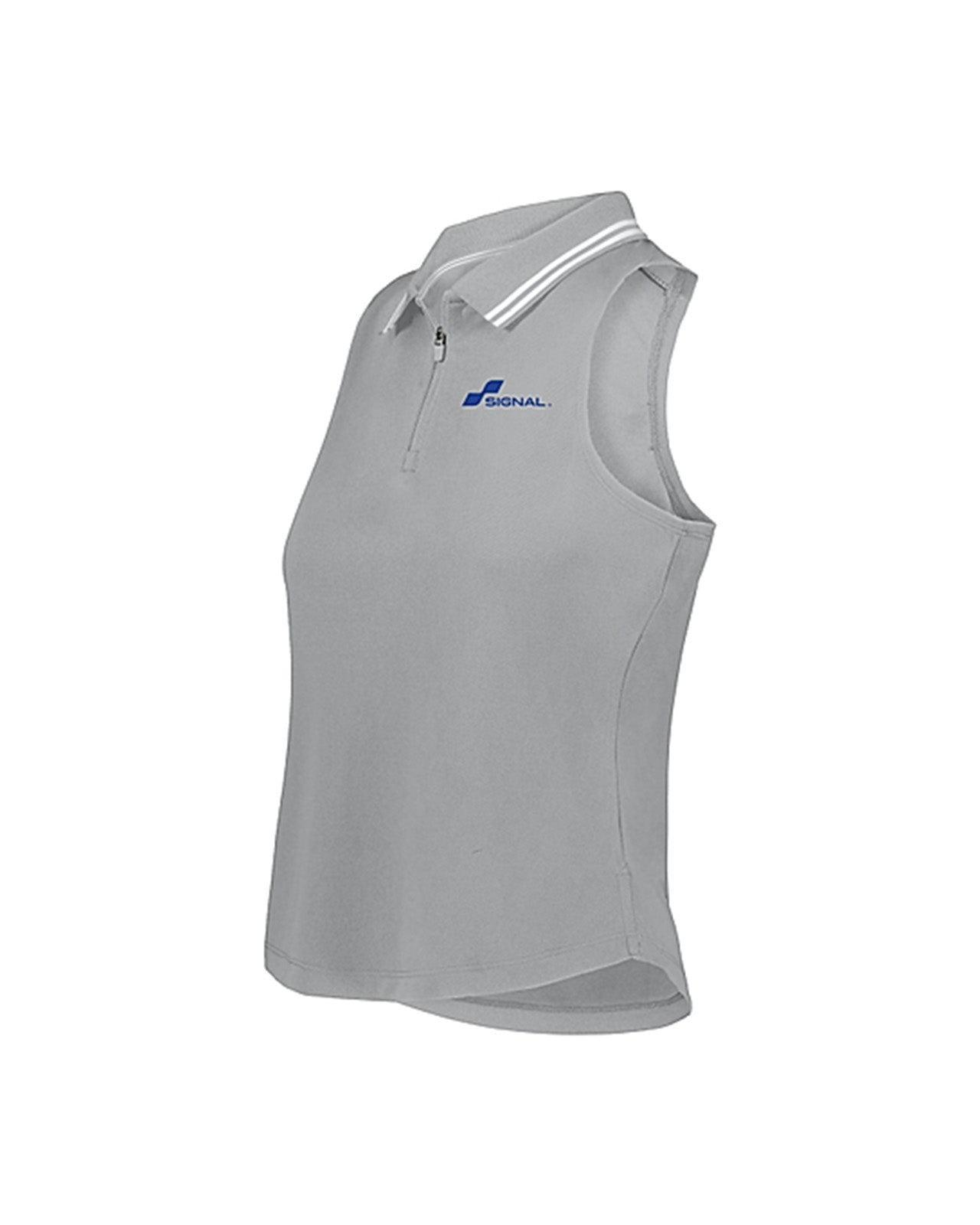 Holloway Ladies' Court Sleeveless Polo