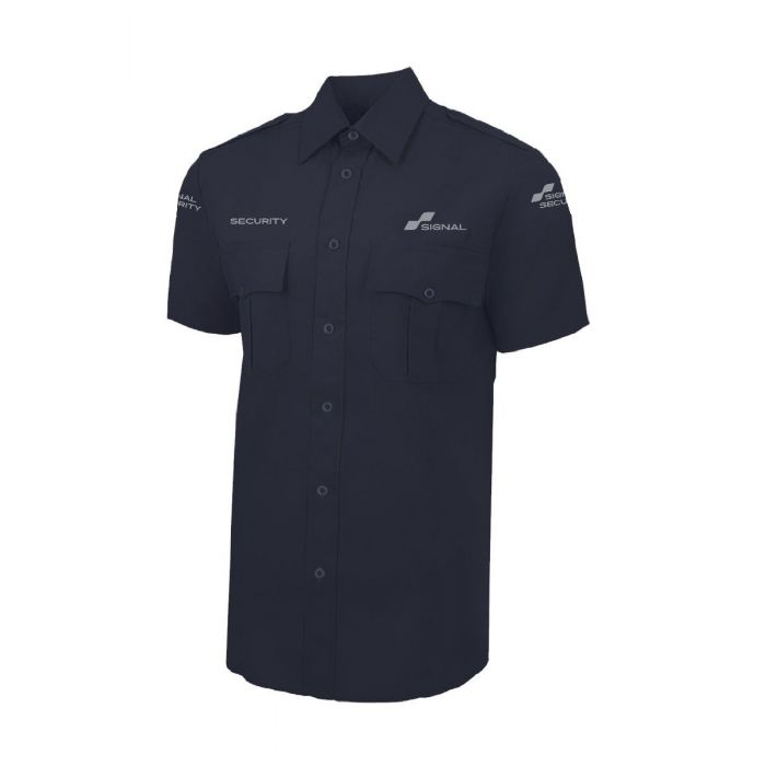 Premise Tactical Dress Shirt - Short Sleeve (With Epaulettes) – Signal ...