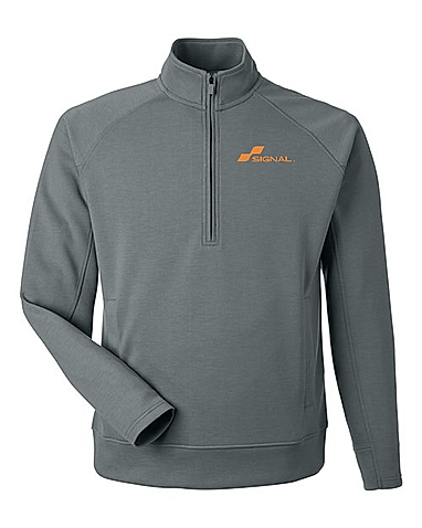 Apex Fleece Quarter-Zip Sweatshirt