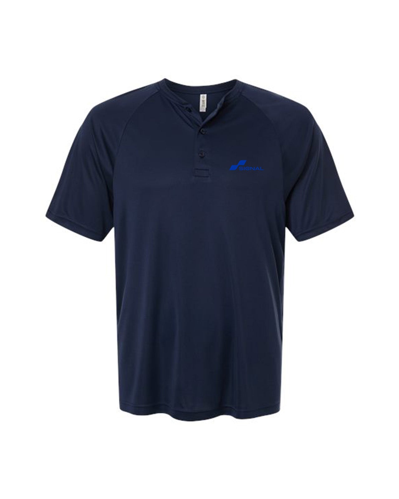 Men's Zone Performance Henley