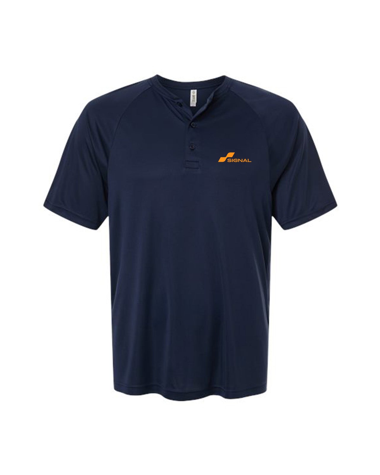 Men's Zone Performance Henley