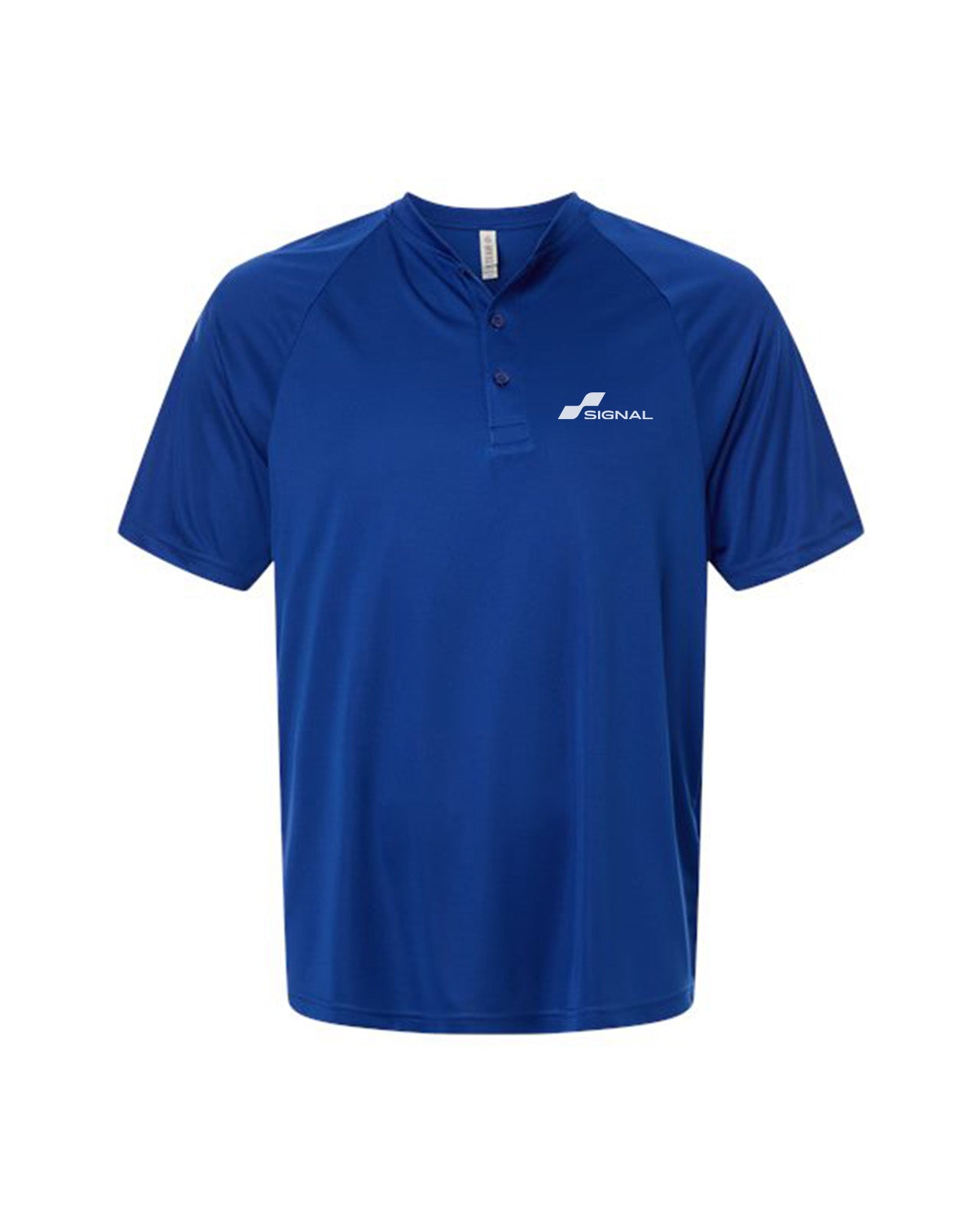 Men's Zone Performance Henley