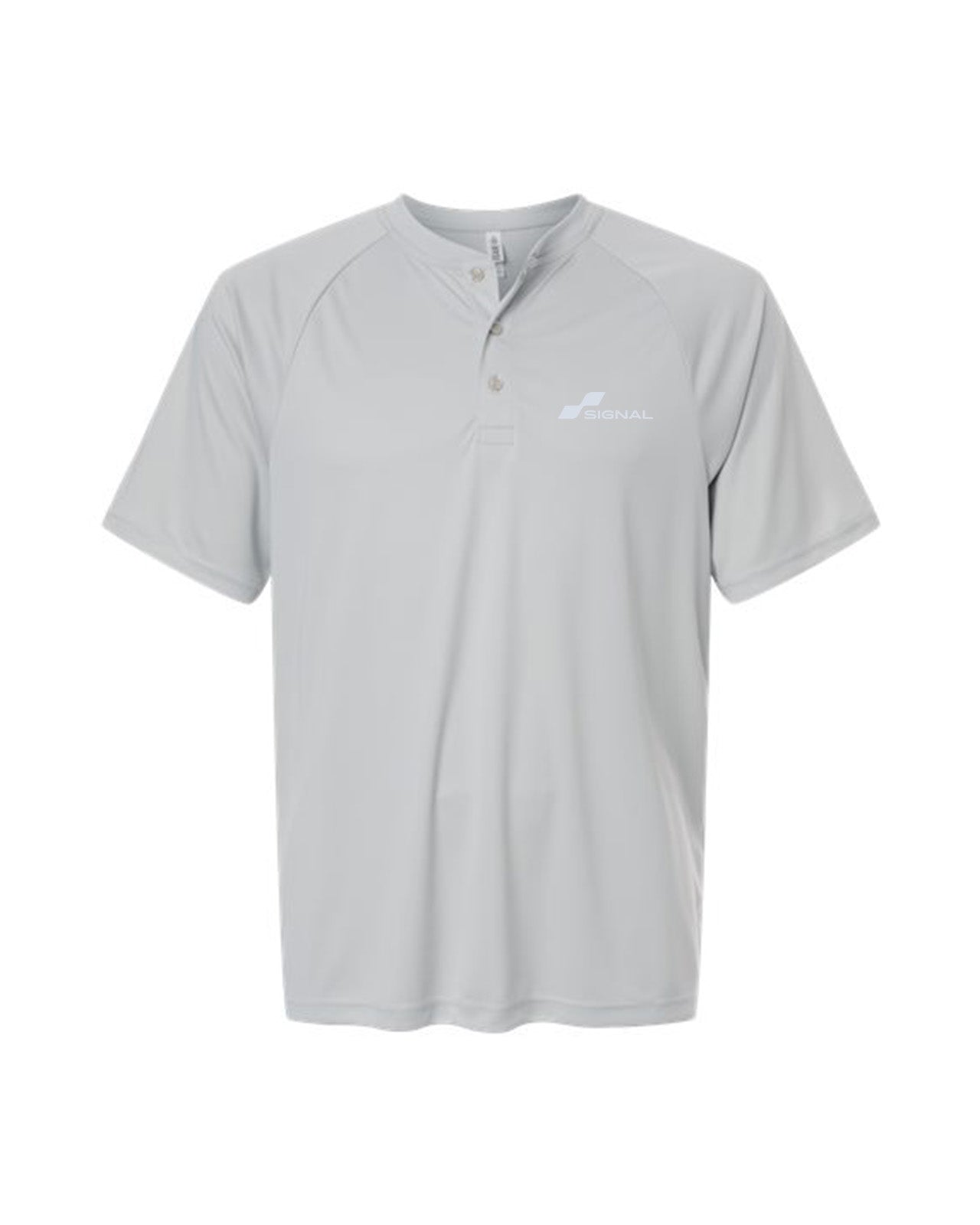 Men's Zone Performance Henley