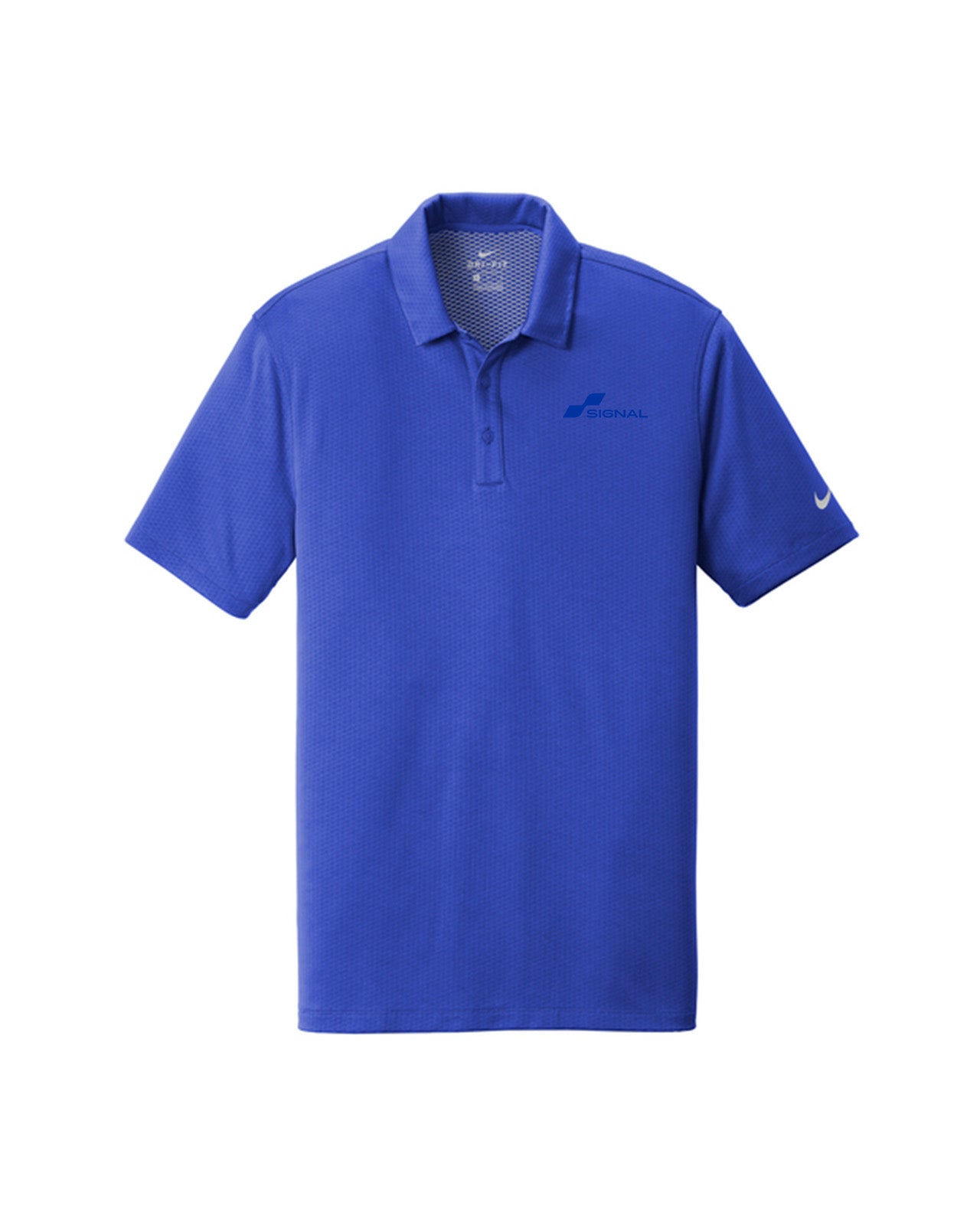 Nike Dri-Fit Hex Textured Polo