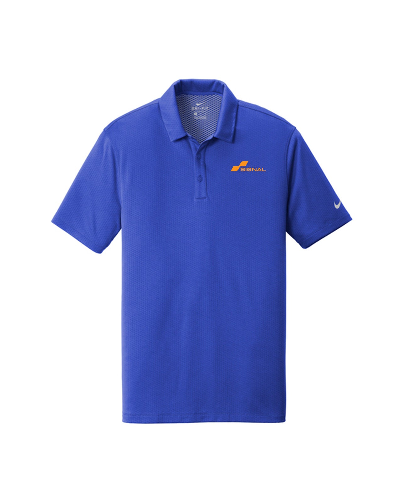 Nike Dri-Fit Hex Textured Polo