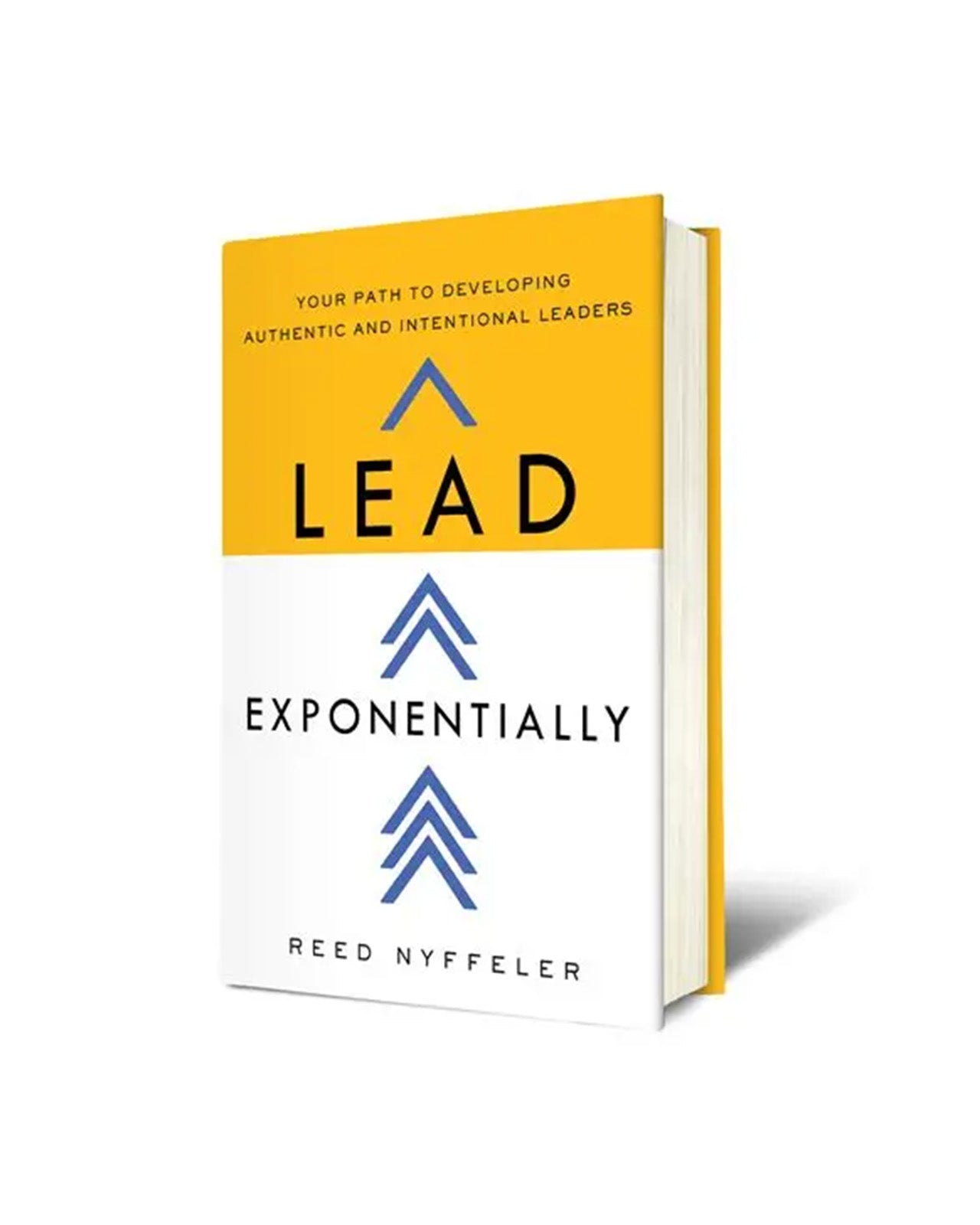 Lead Exponentially Book