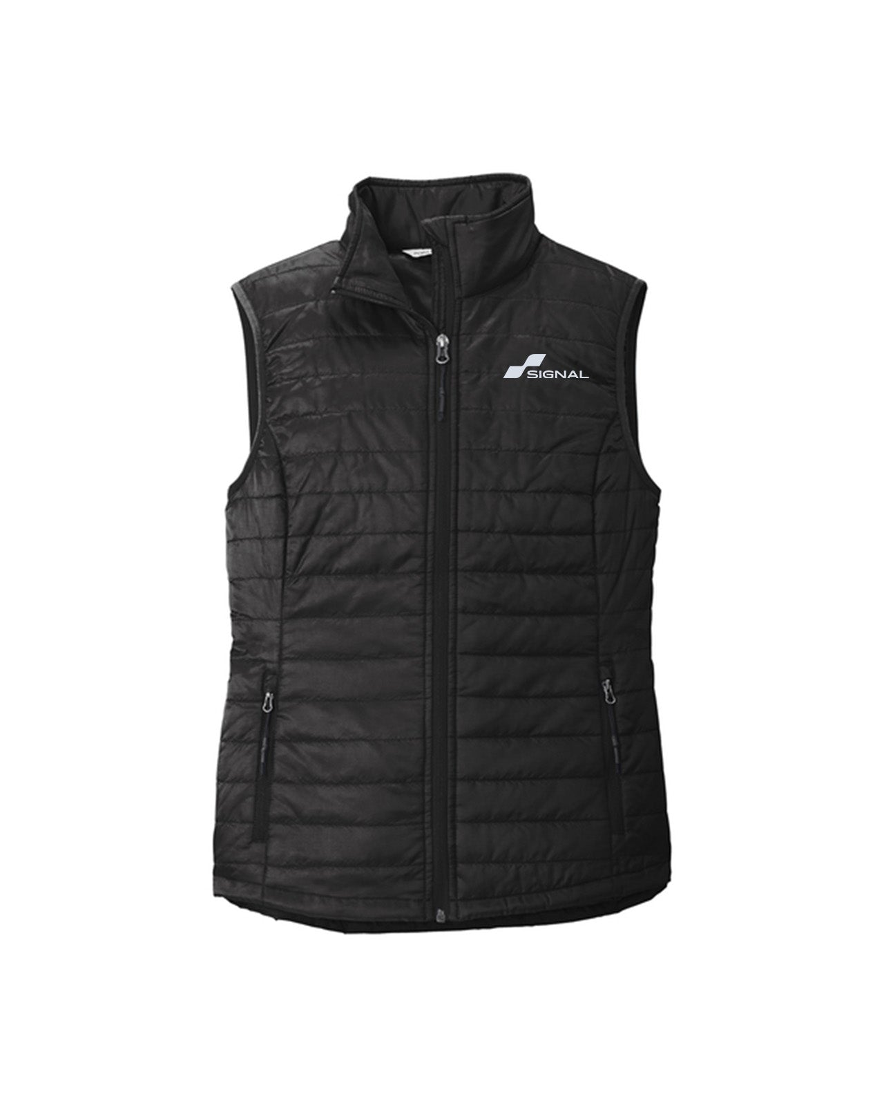Port Authority Ladies Packable Puffer Vest