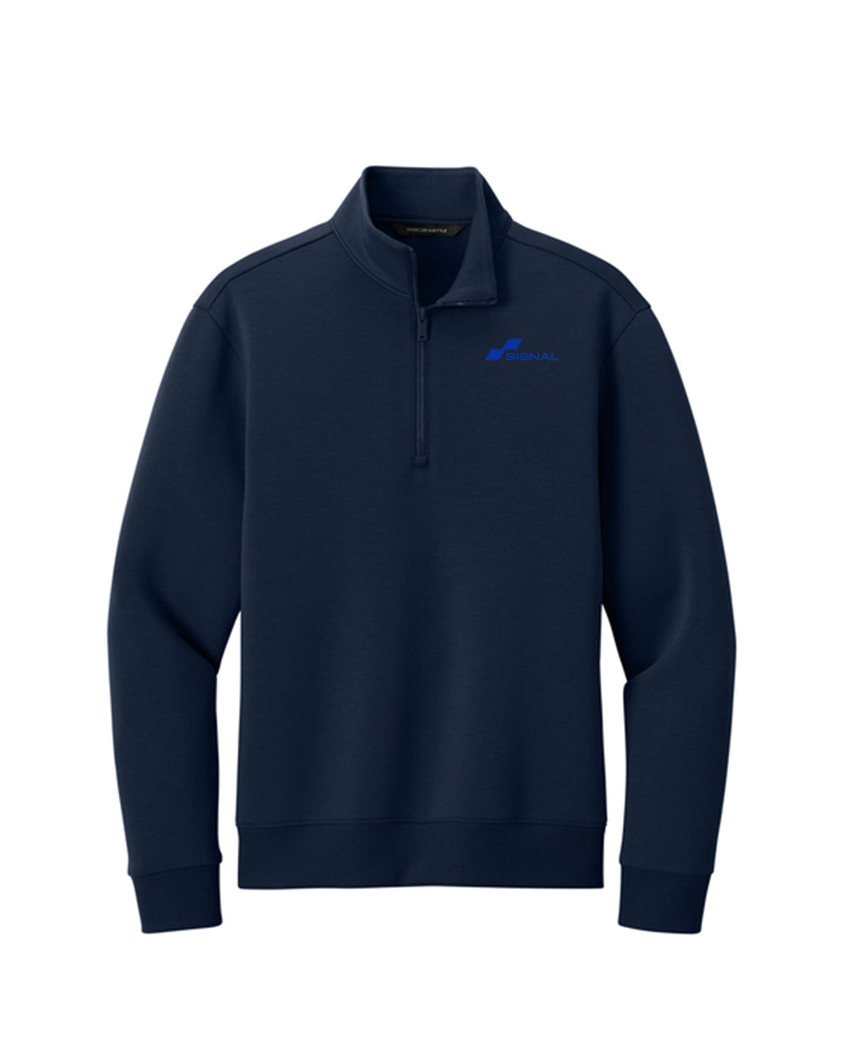 Mercer+Mettle Soft Spacer 1/4-Zip