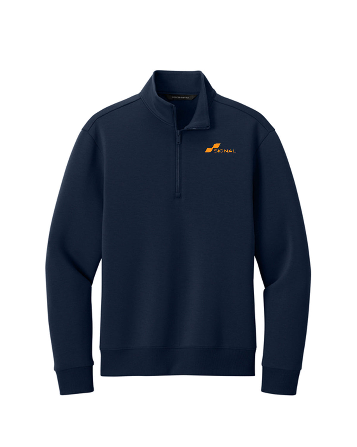 Mercer+Mettle Soft Spacer 1/4-Zip
