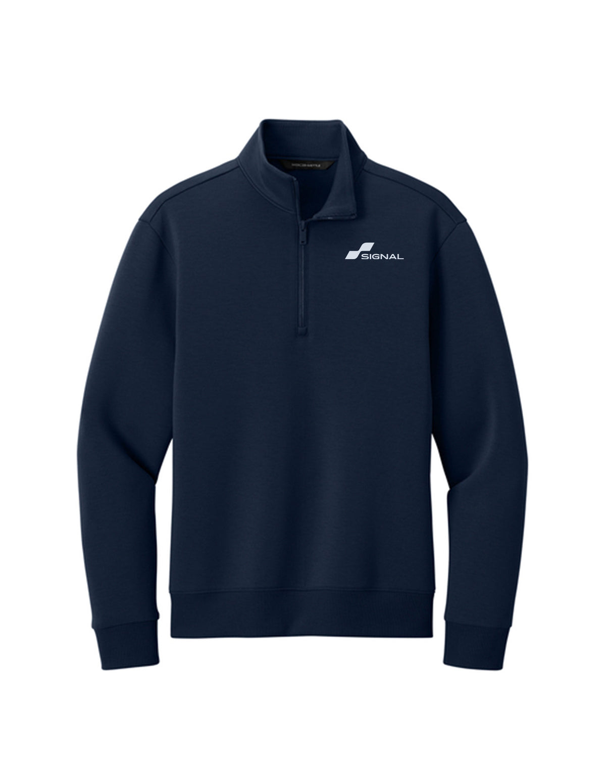 Mercer+Mettle Soft Spacer 1/4-Zip