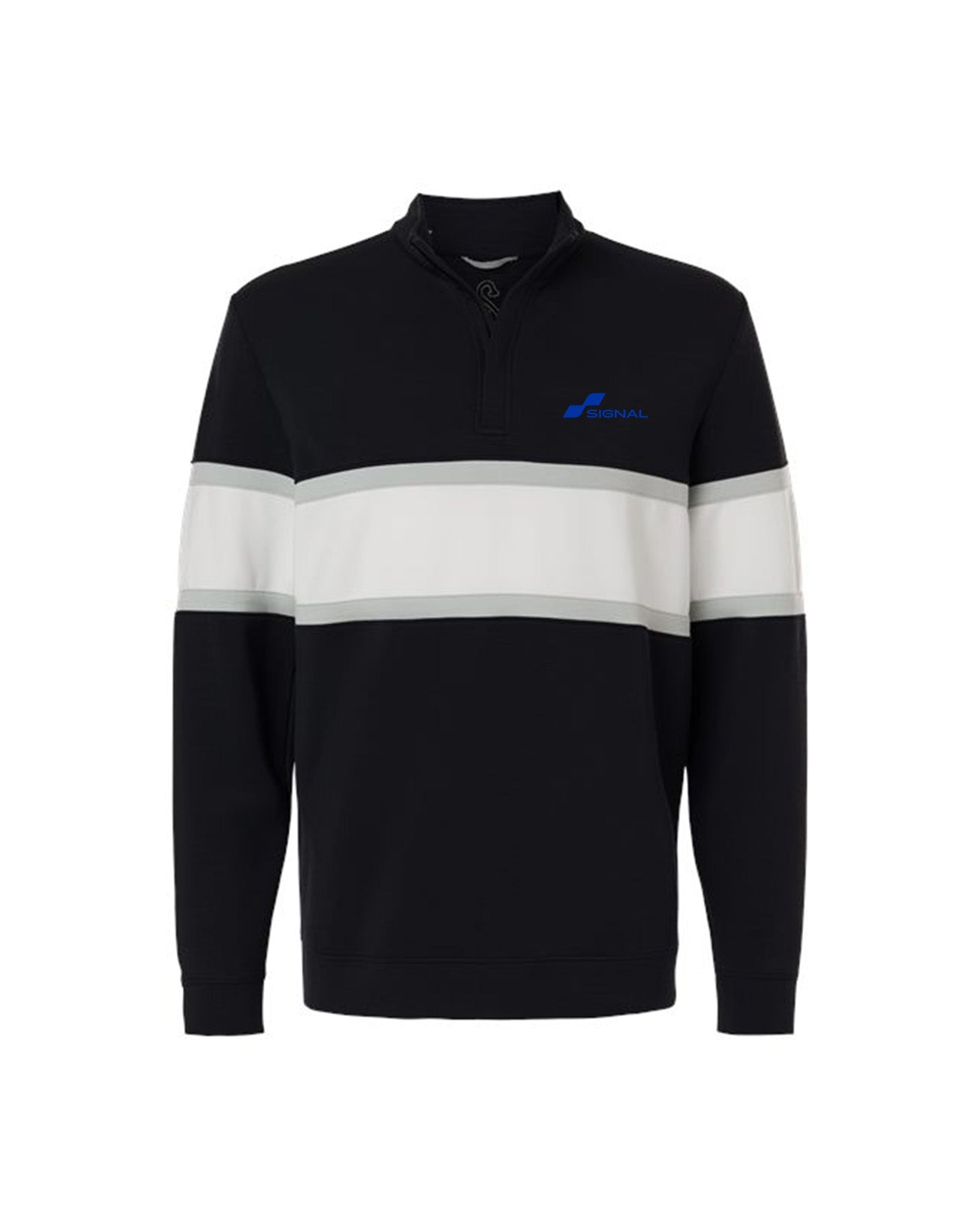 Men's Owen 1/4-Zip Colorblock Pullover