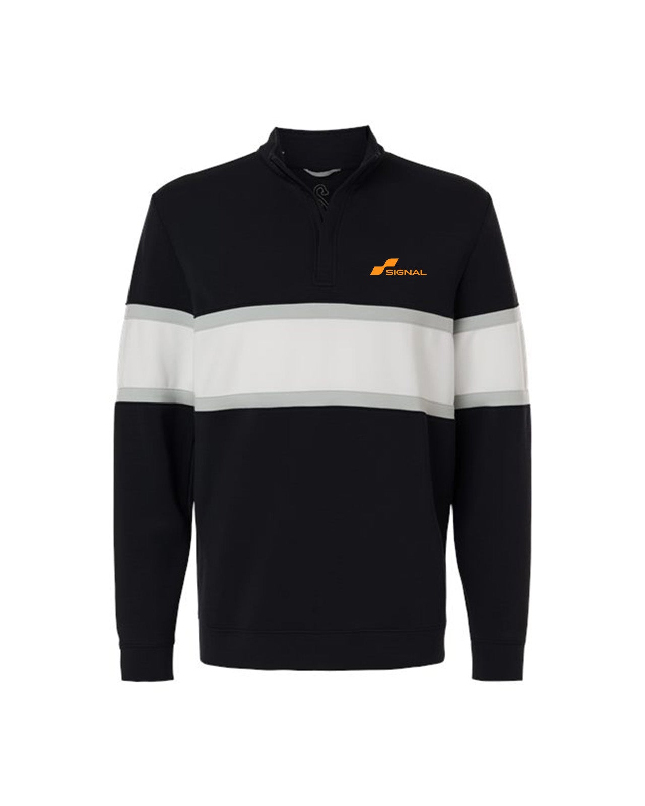 Men's Owen 1/4-Zip Colorblock Pullover