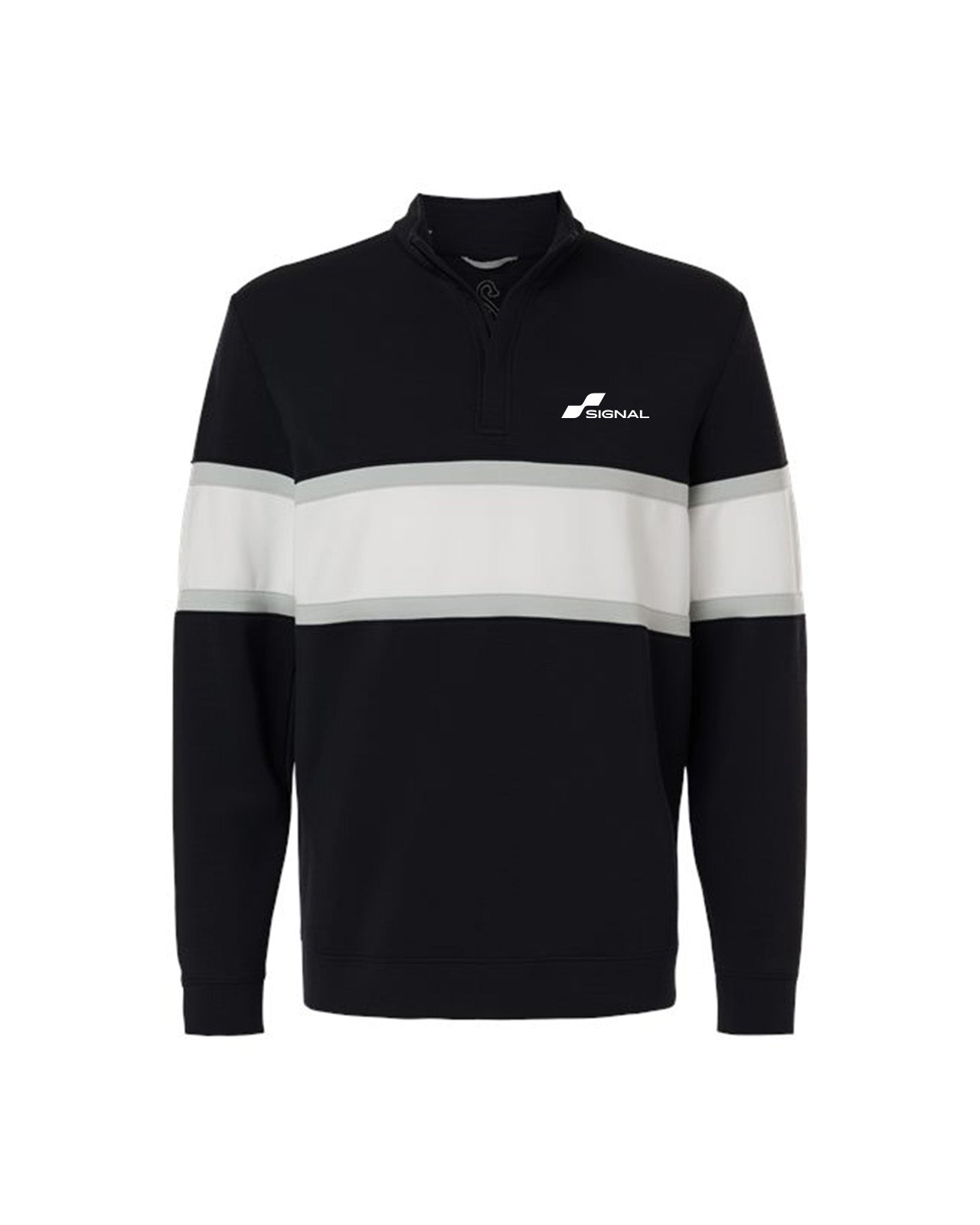 Men's Owen 1/4-Zip Colorblock Pullover