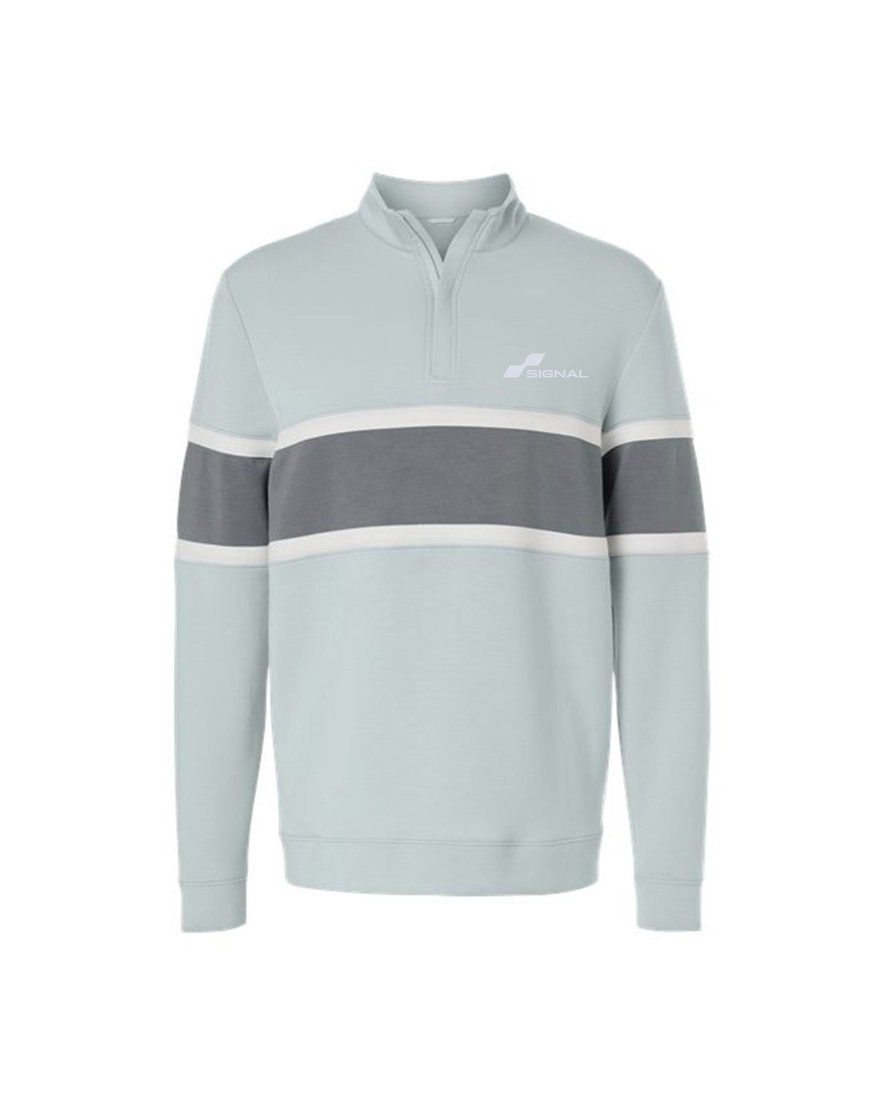 Men's Owen 1/4-Zip Colorblock Pullover