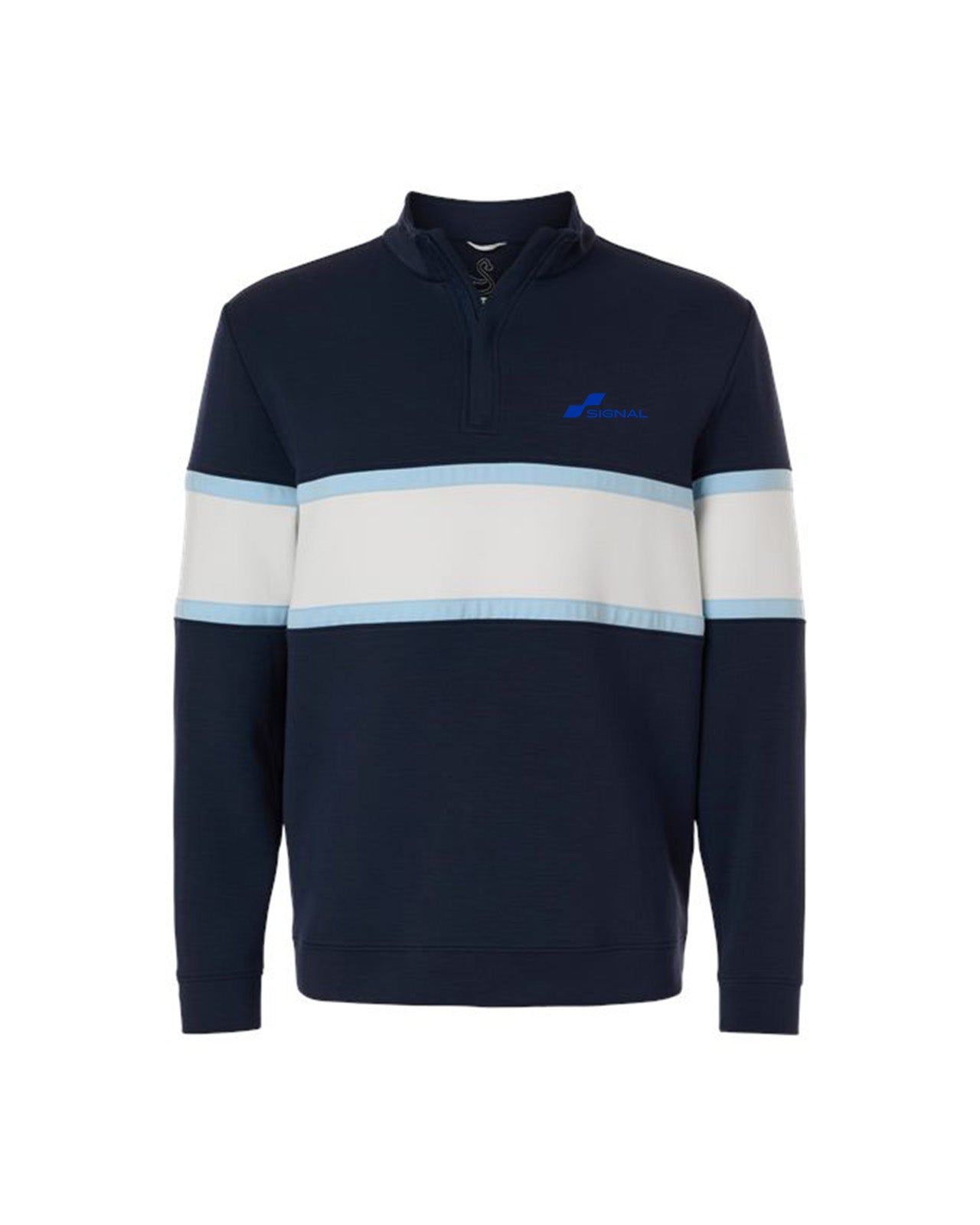 Men's Owen 1/4-Zip Colorblock Pullover