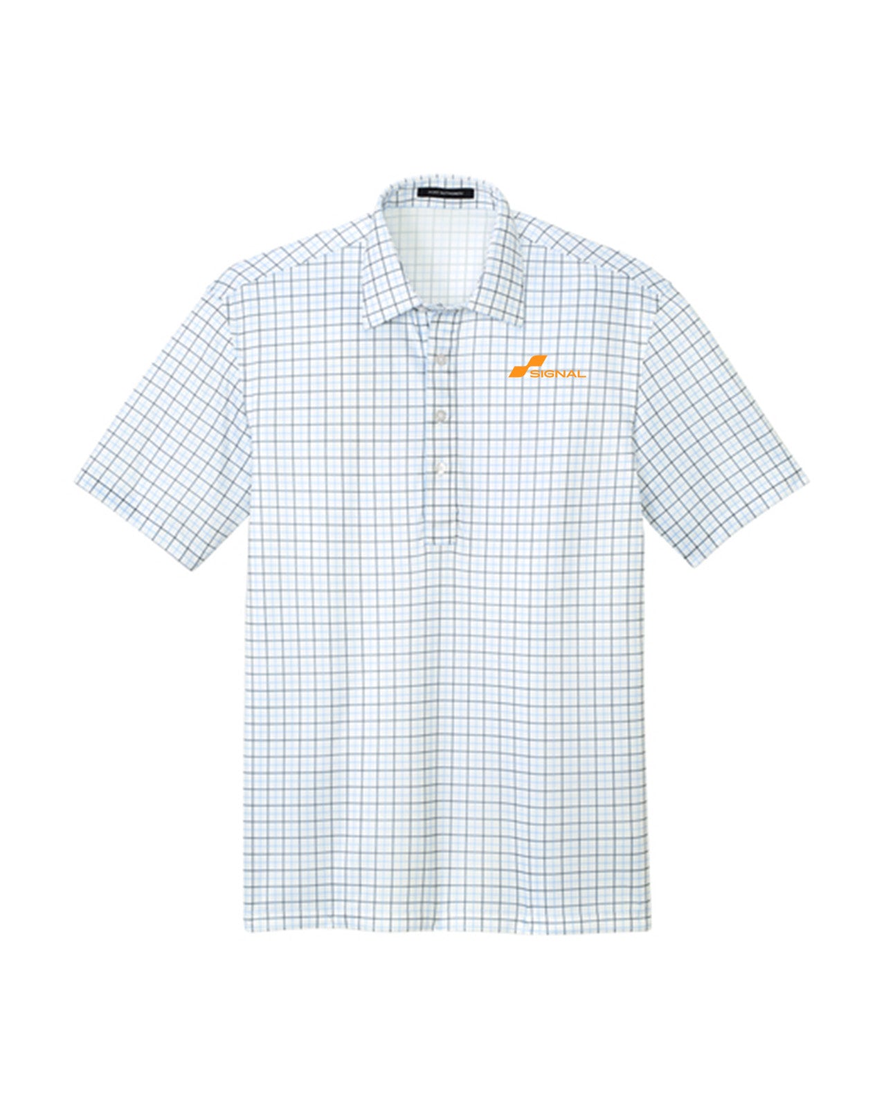 Port Authority Shirt Collar Polo
