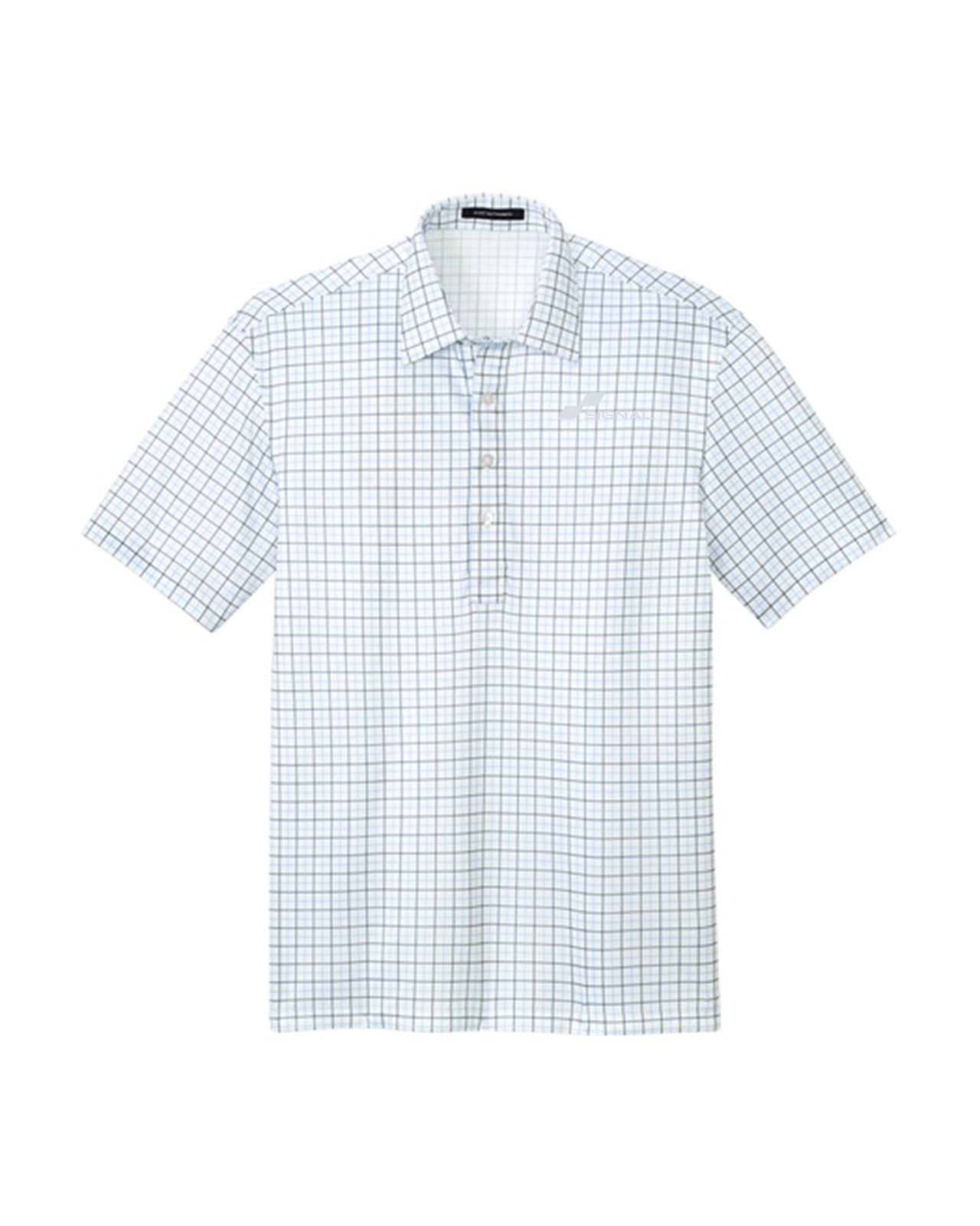 Port Authority Shirt Collar Polo