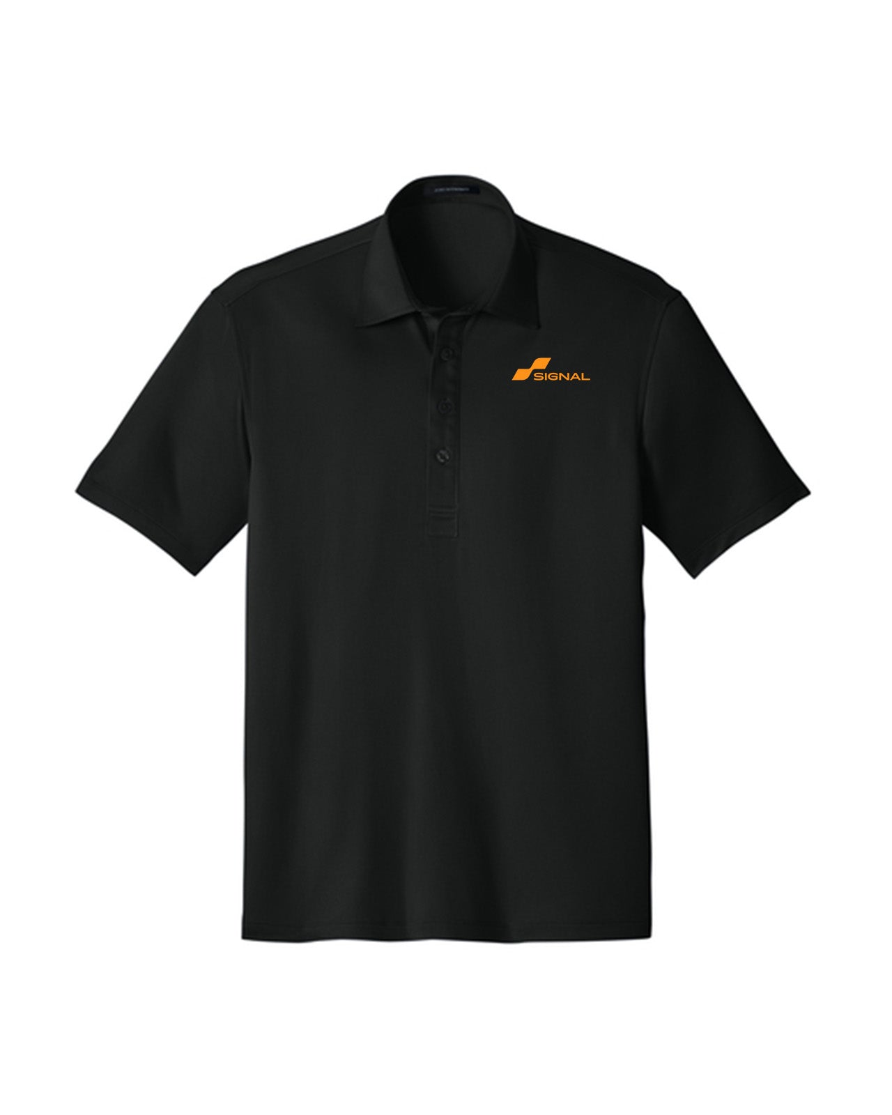Port Authority Shirt Collar Polo