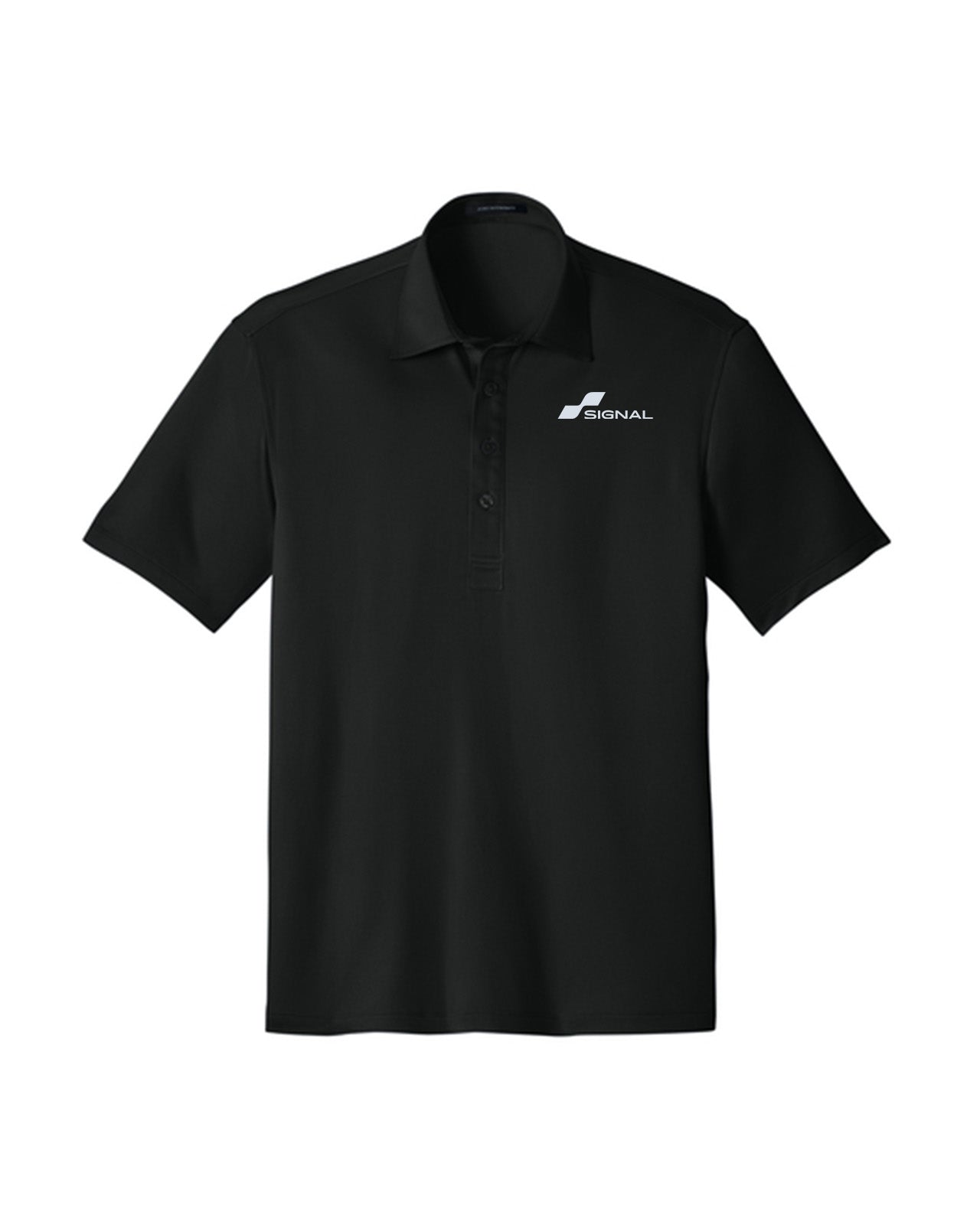 Port Authority Shirt Collar Polo