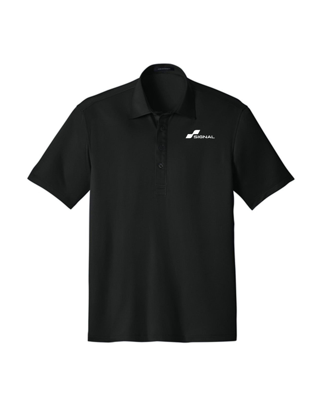 Port Authority Shirt Collar Polo
