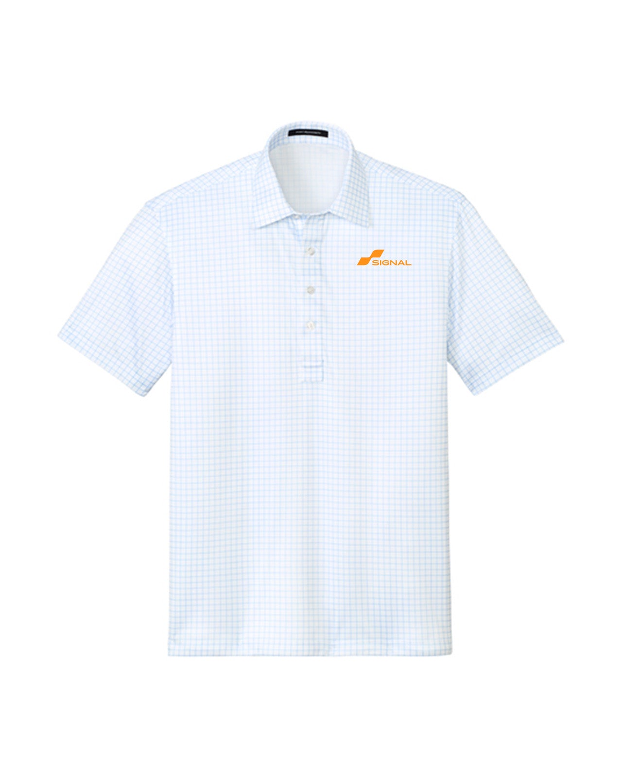 Port Authority Shirt Collar Polo