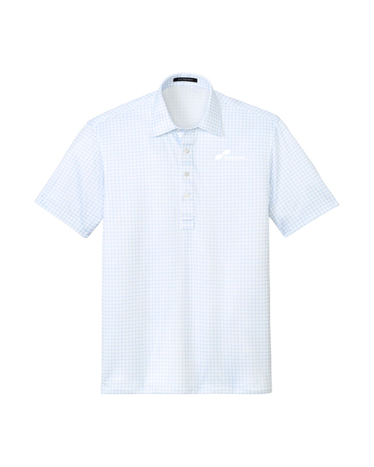 Port Authority Shirt Collar Polo