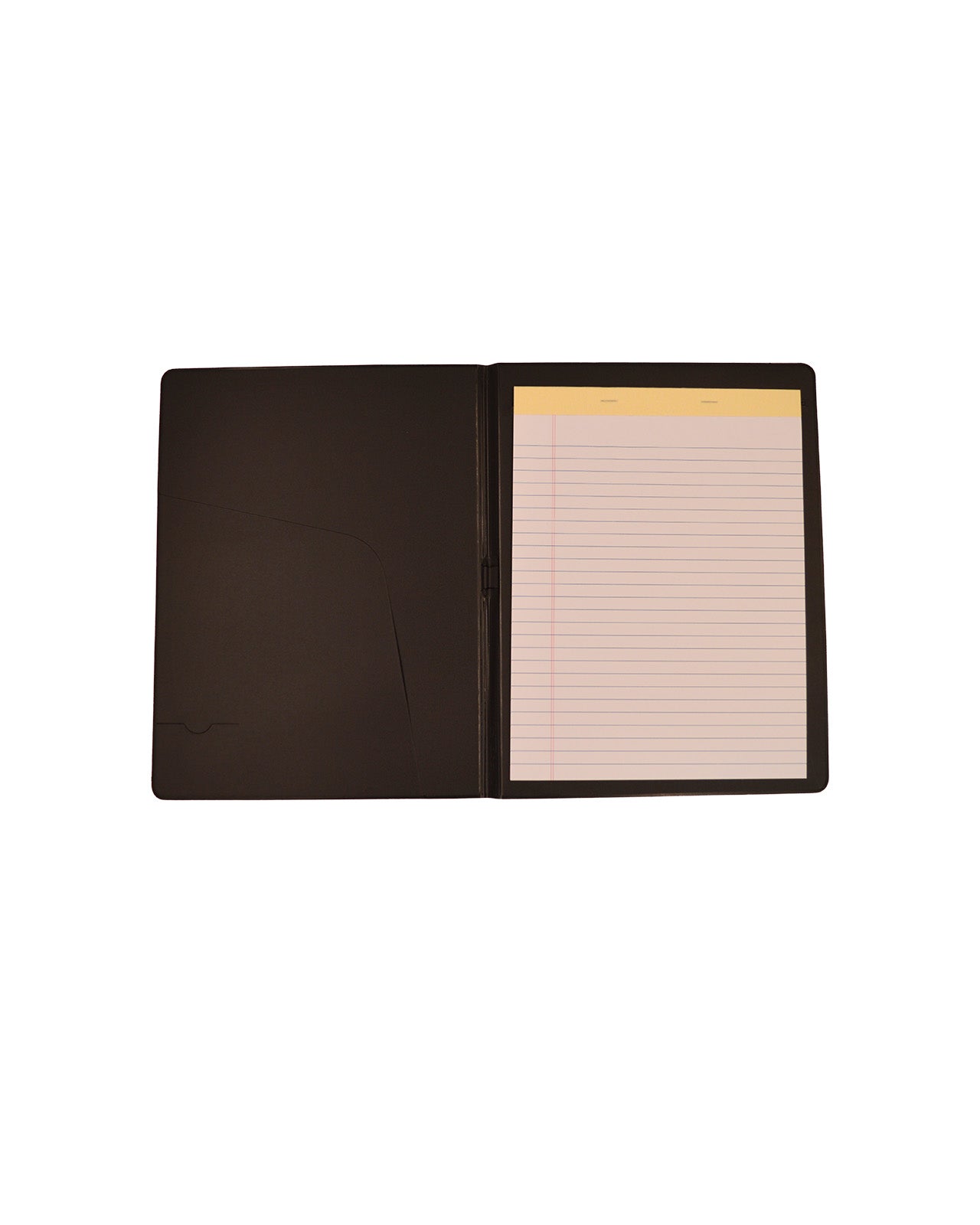Signal Vinyl Padboard Folder