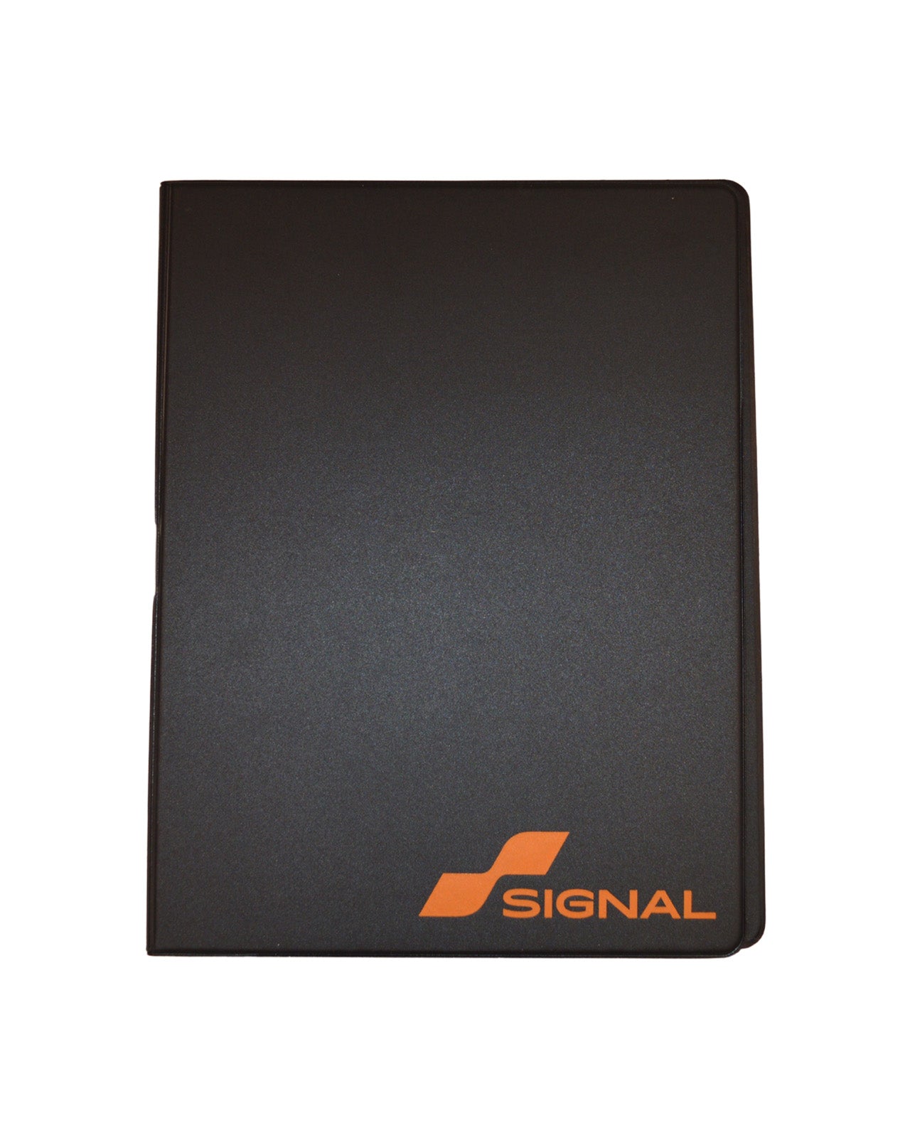 Signal Vinyl Padboard Folder