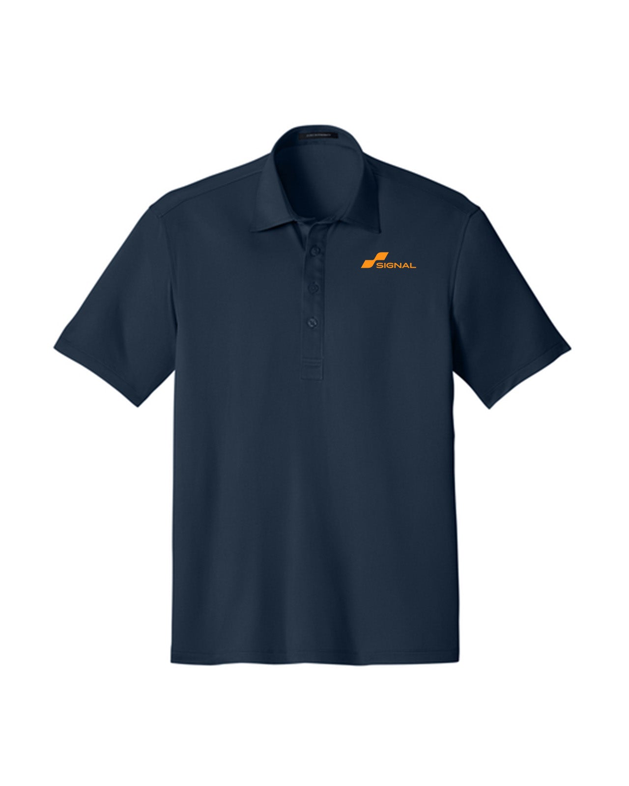 Port Authority Shirt Collar Polo