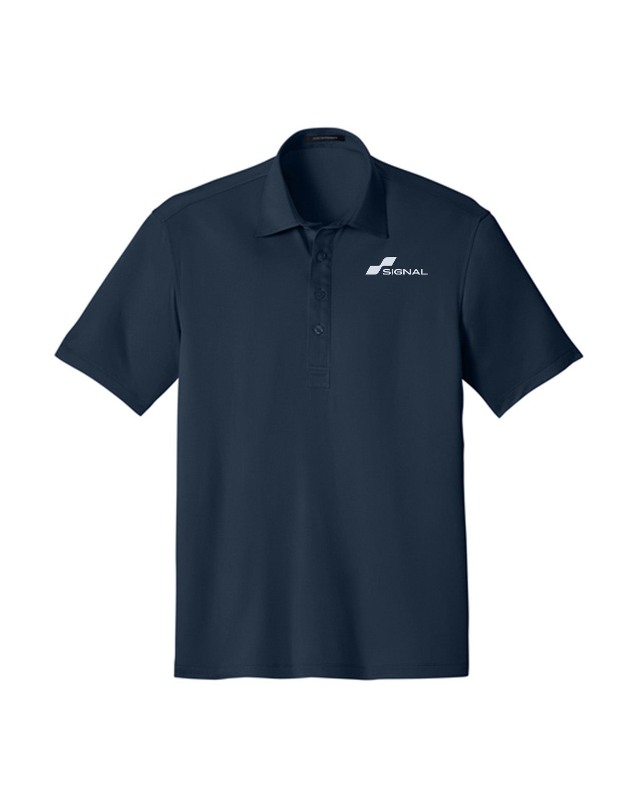 Port Authority Shirt Collar Polo