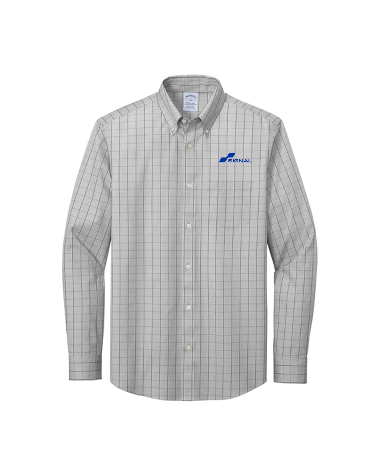 Men's Brooks Brothers Wrinkle- Free Stretch Patterned Shirt