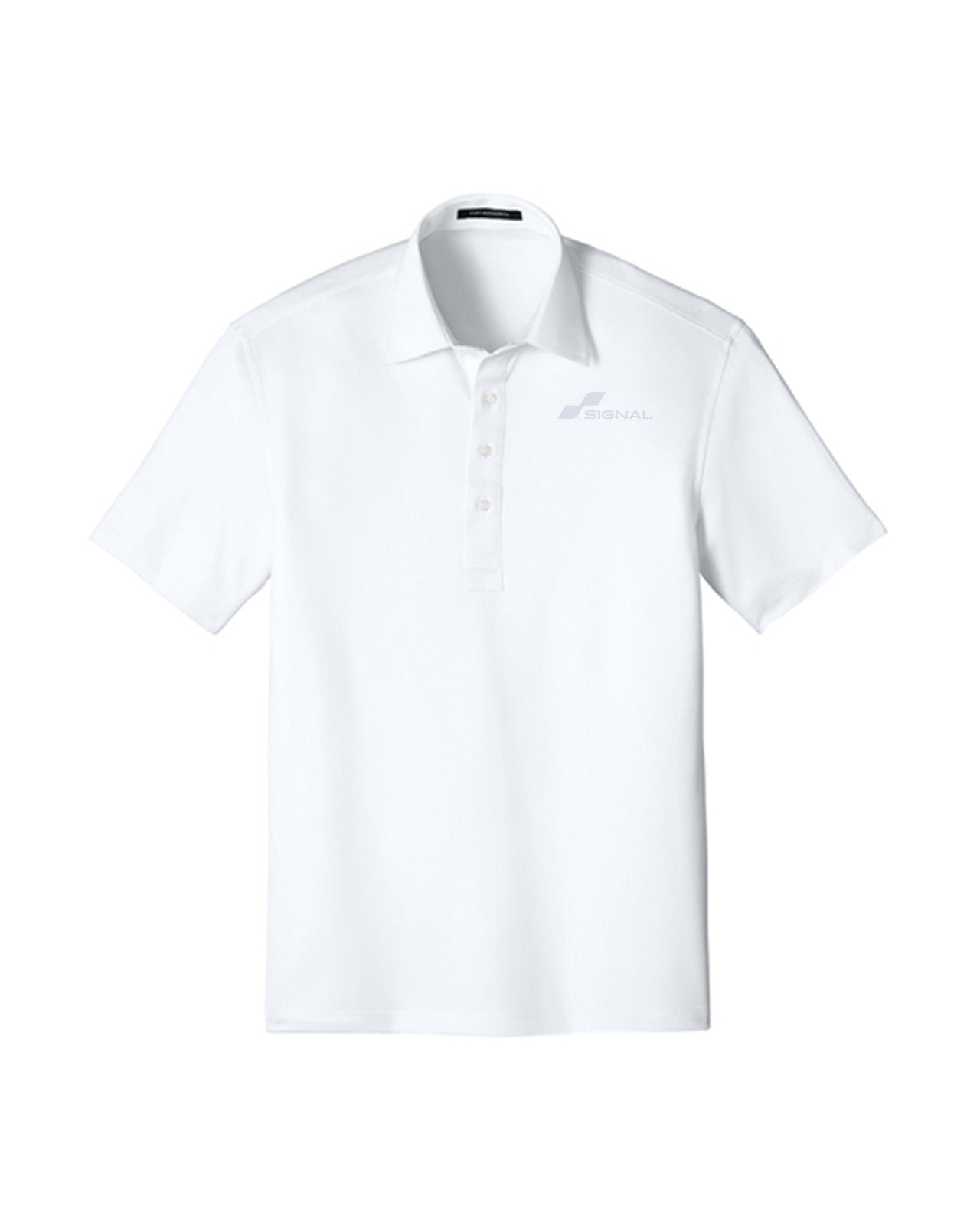 Port Authority Shirt Collar Polo