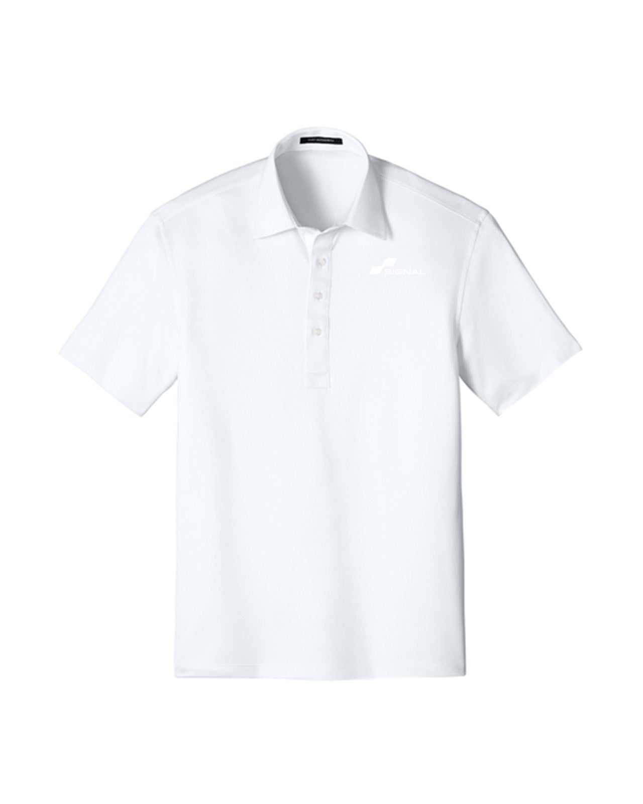 Port Authority Shirt Collar Polo