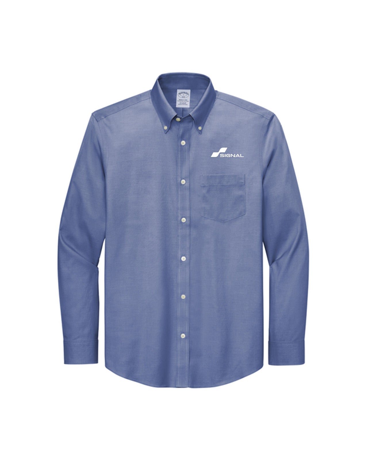 Men's Brooks Brothers Wrinkle- Free Stretch Pinpoint Shirt