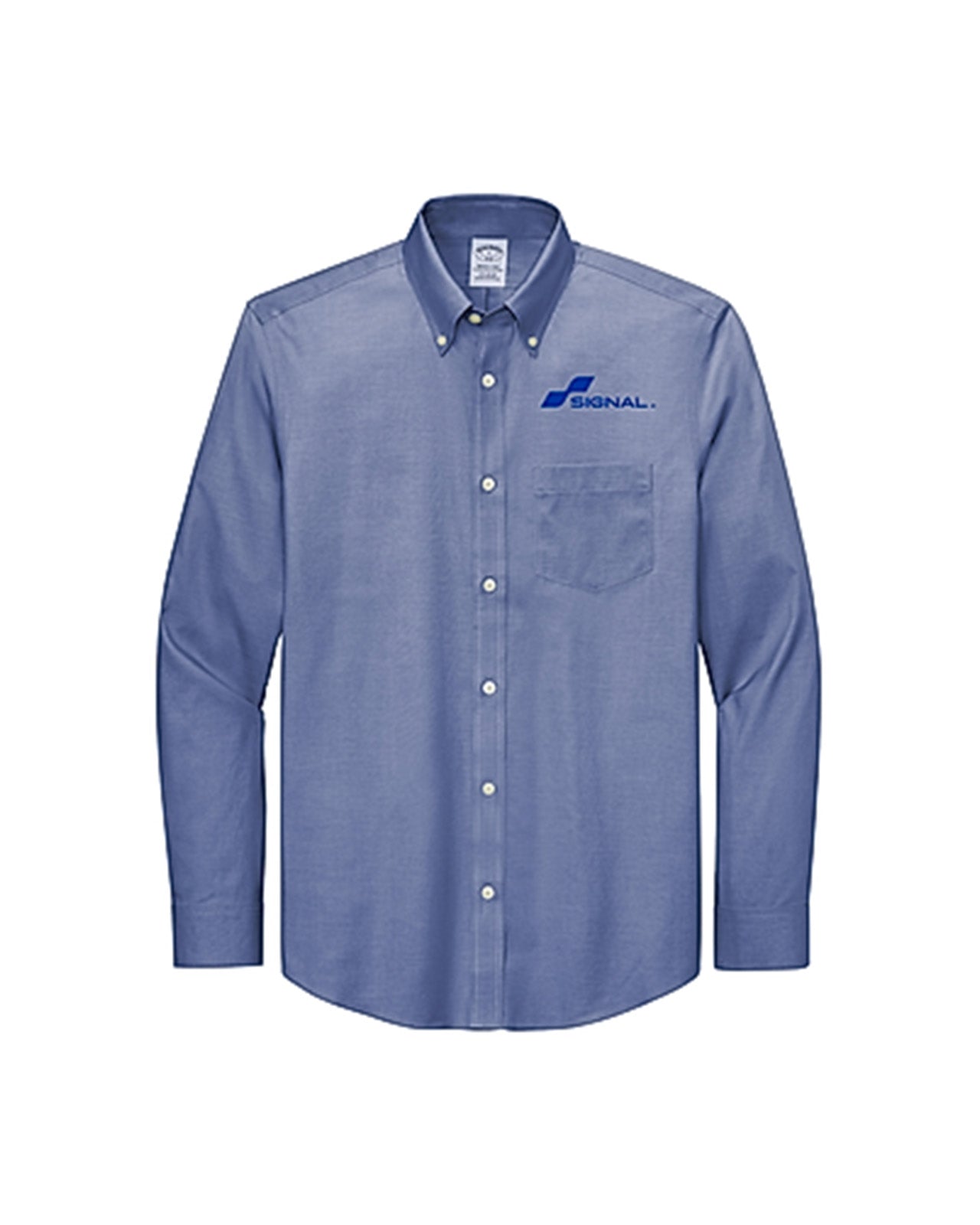 Men's Brooks Brothers Wrinkle- Free Stretch Pinpoint Shirt